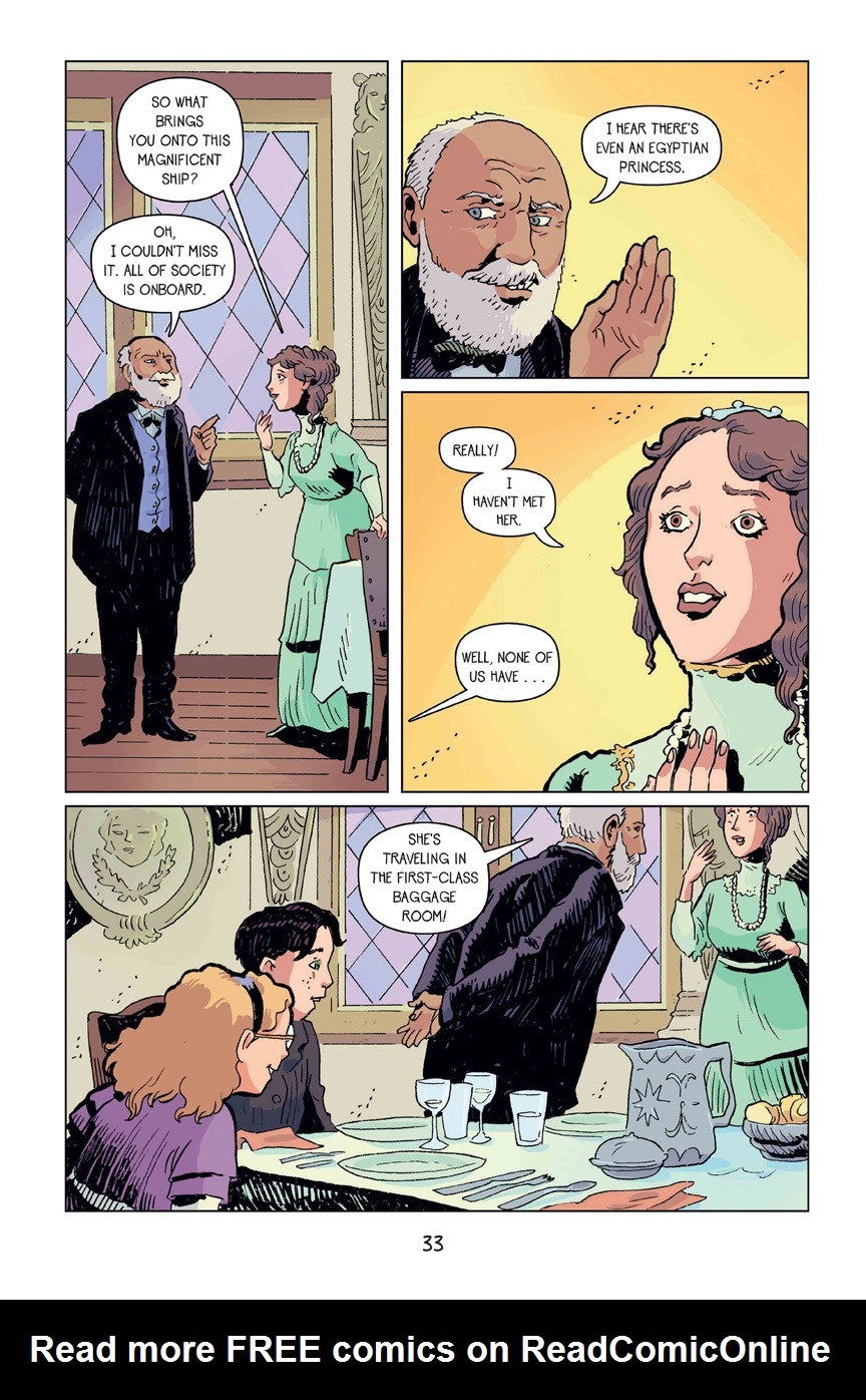 Read online I Survived comic -  Issue # TPB 1 (Part 1) - 36