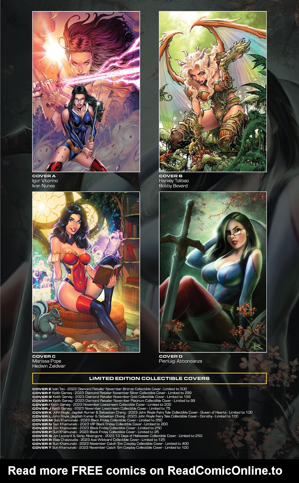Grimm Fairy Tales (2016) issue 77 - Page 26