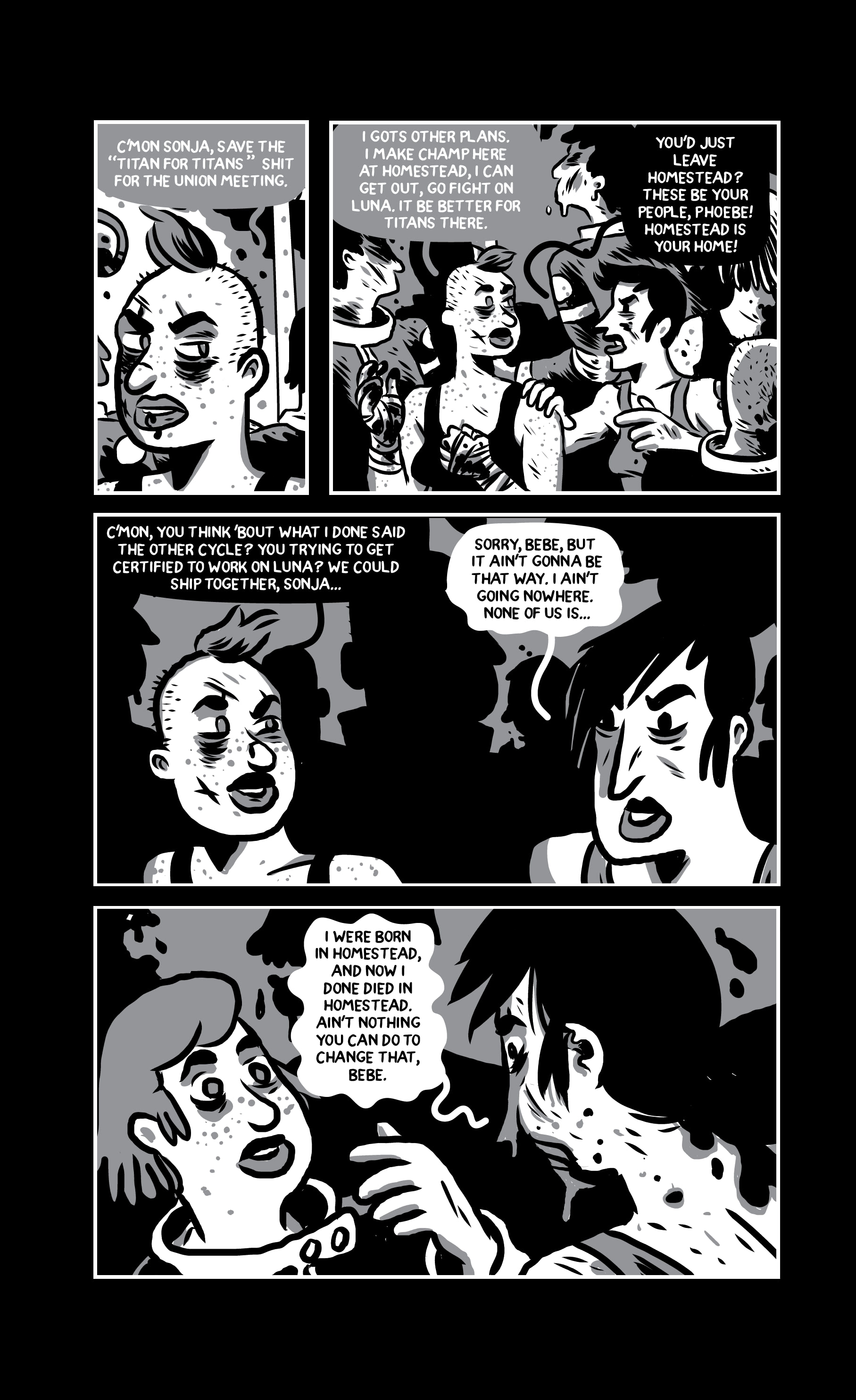 Read online Titan (2015) comic -  Issue # TPB (Part 2) - 11