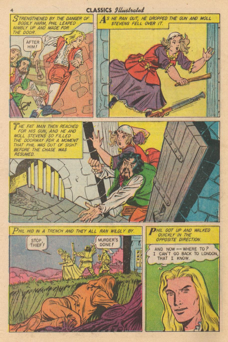Read online Classics Illustrated comic -  Issue #132 - 6