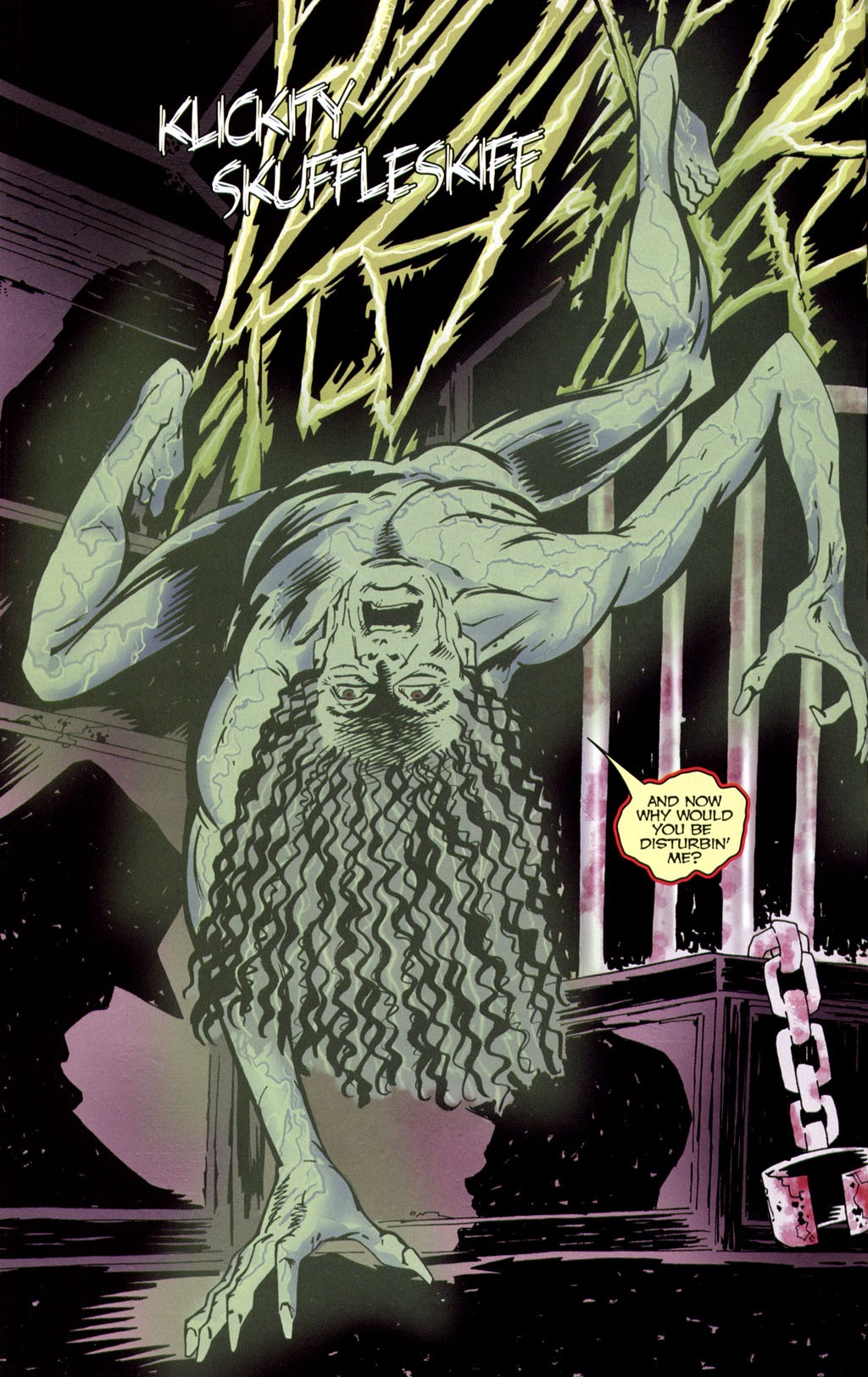 Read online Soulcatcher comic -  Issue # TPB - 30