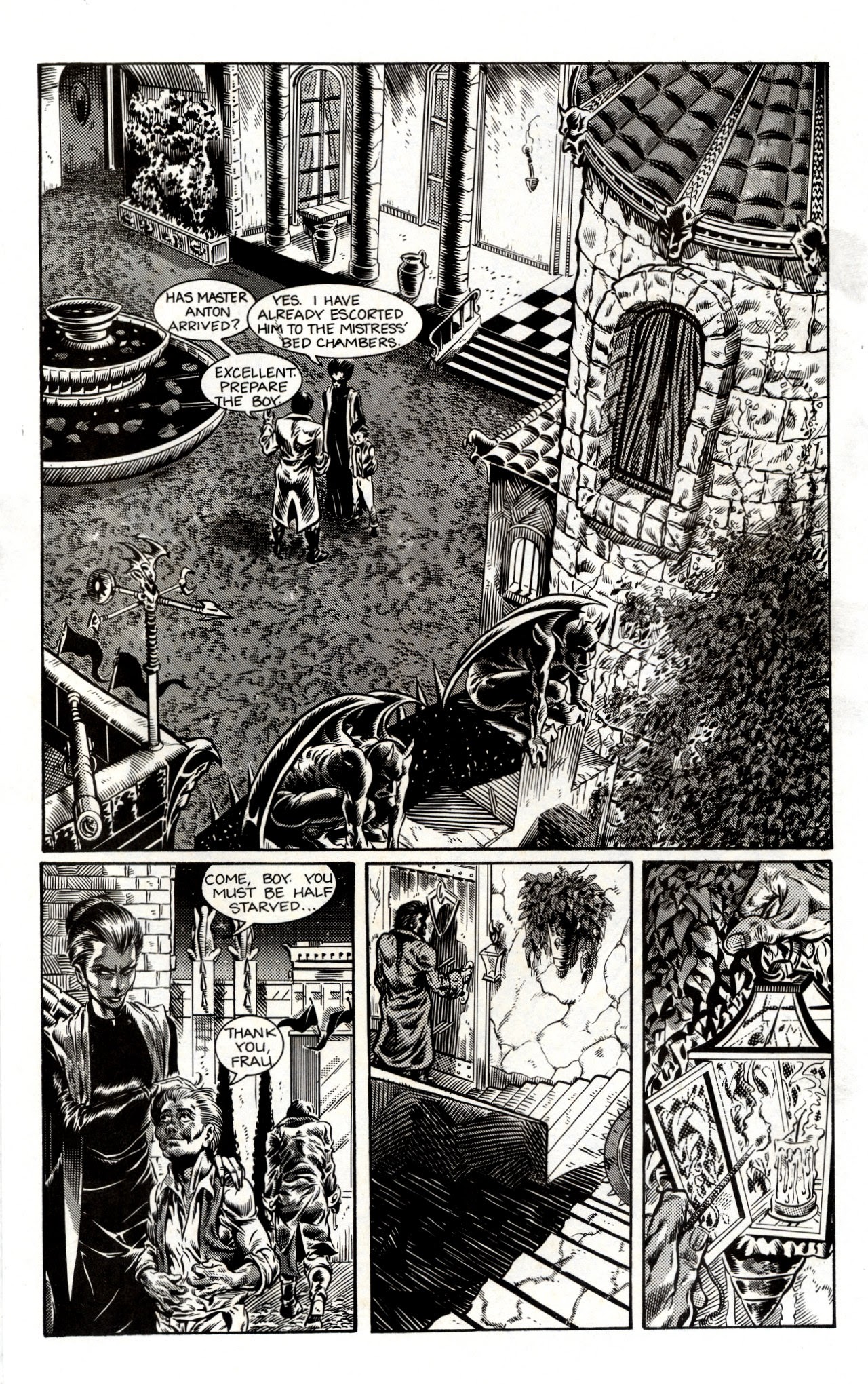 Read online Raw Media Mags comic -  Issue #2 - 35