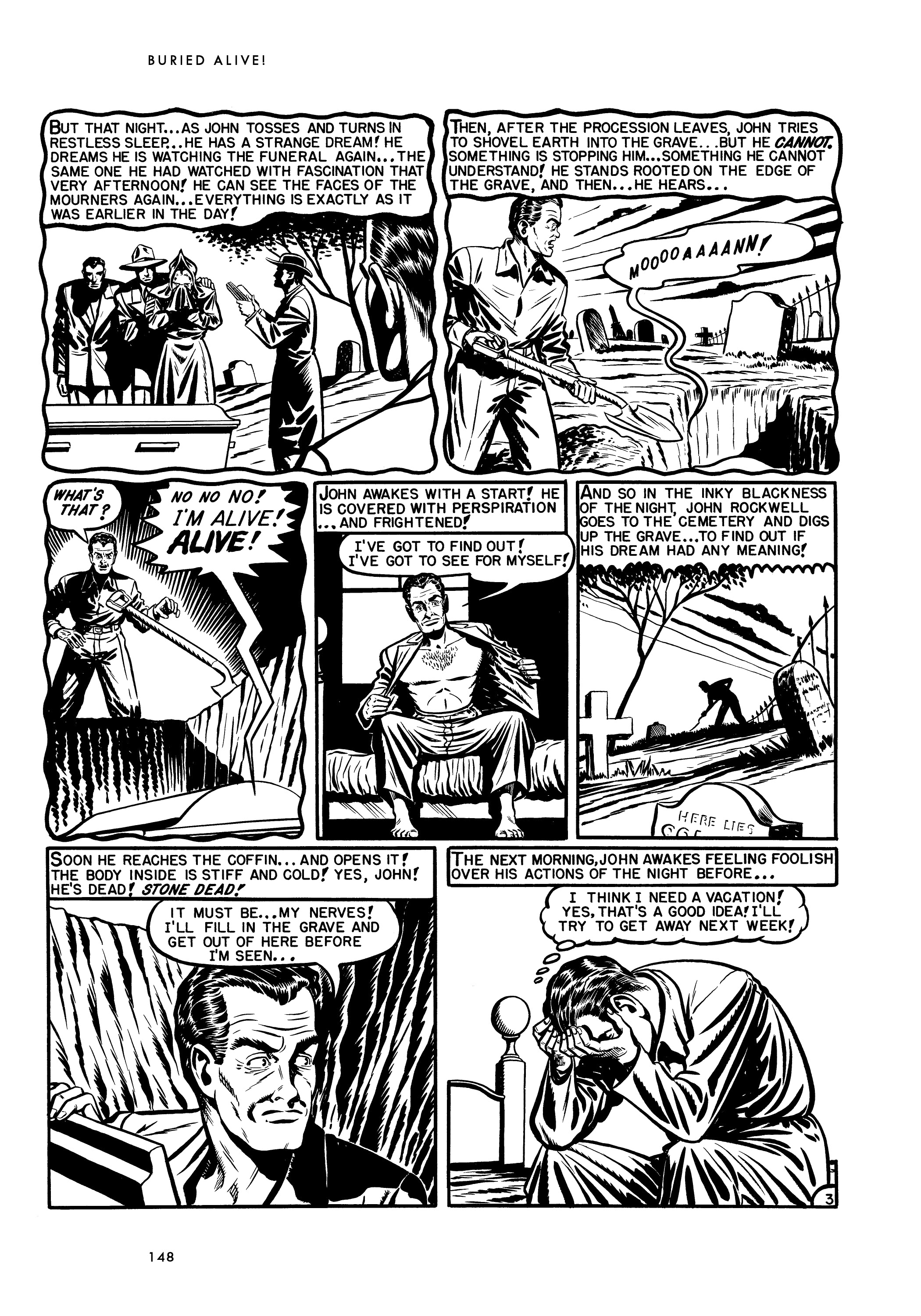 Read online Terror Train and Other Stories comic -  Issue # TPB (Part 2) - 74