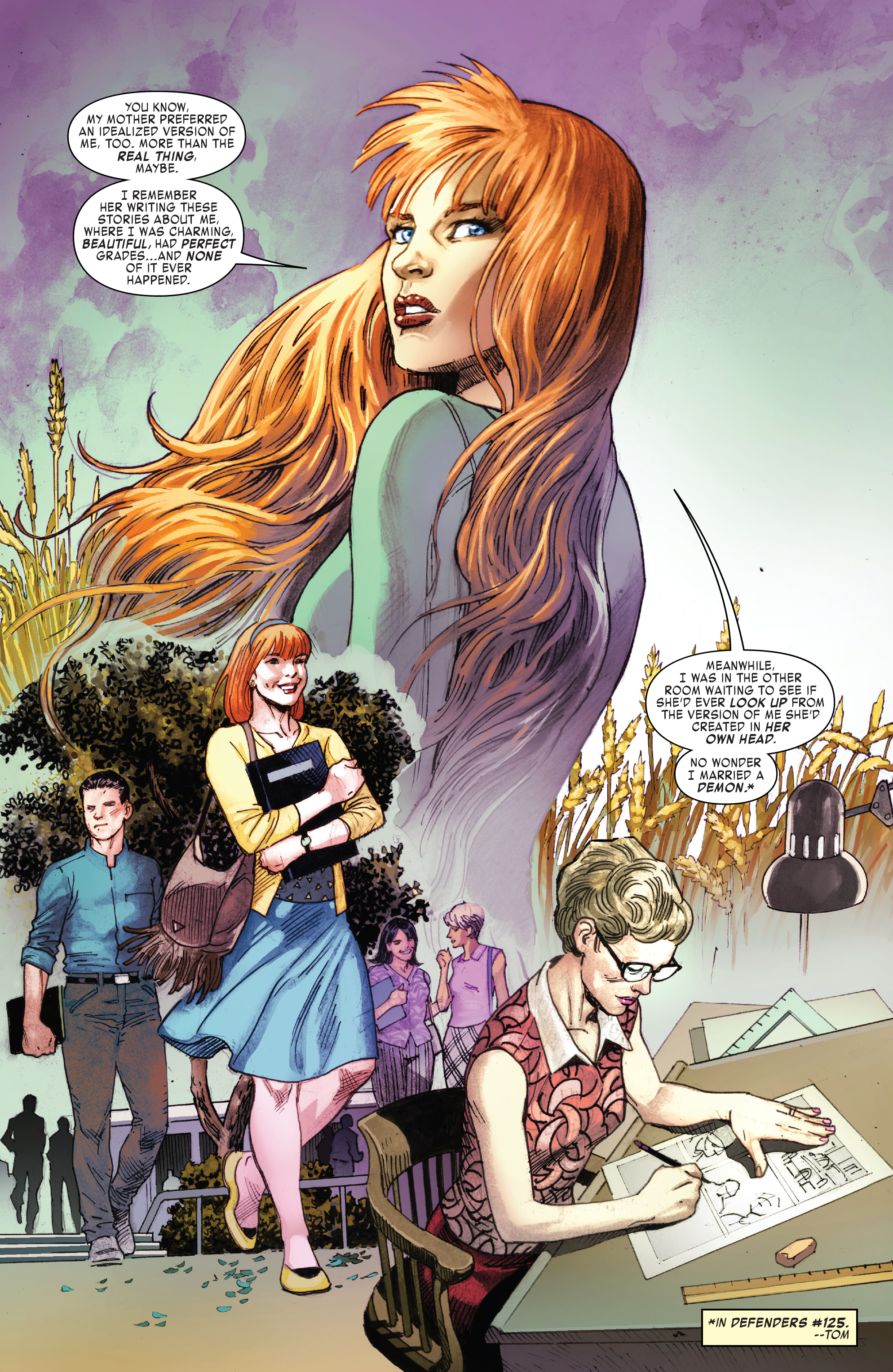 Read online Iron Man (2020) comic -  Issue #18 - 8