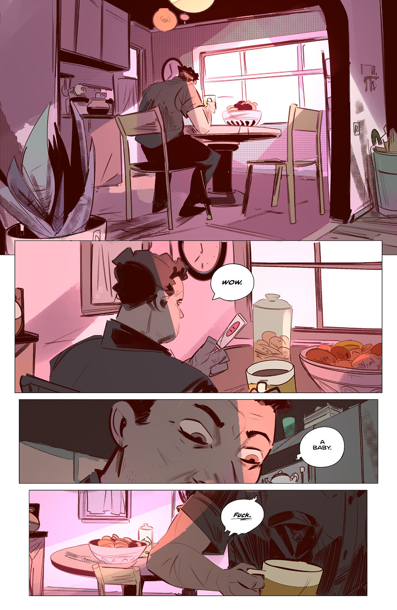Read online Midlife (or How to Hero at Fifty!) comic -  Issue #1 - 24