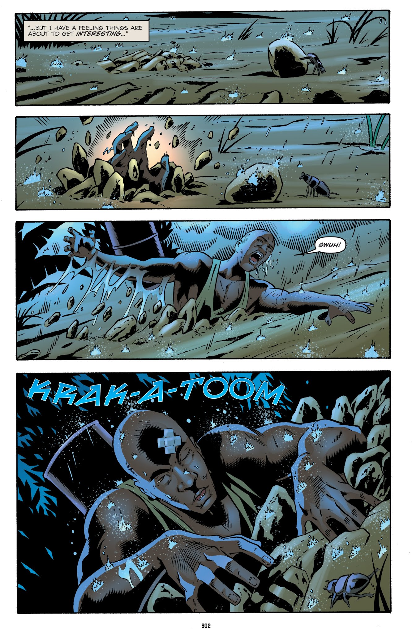 Read online G.I. Joe: The IDW Collection comic -  Issue # TPB 2 - 299