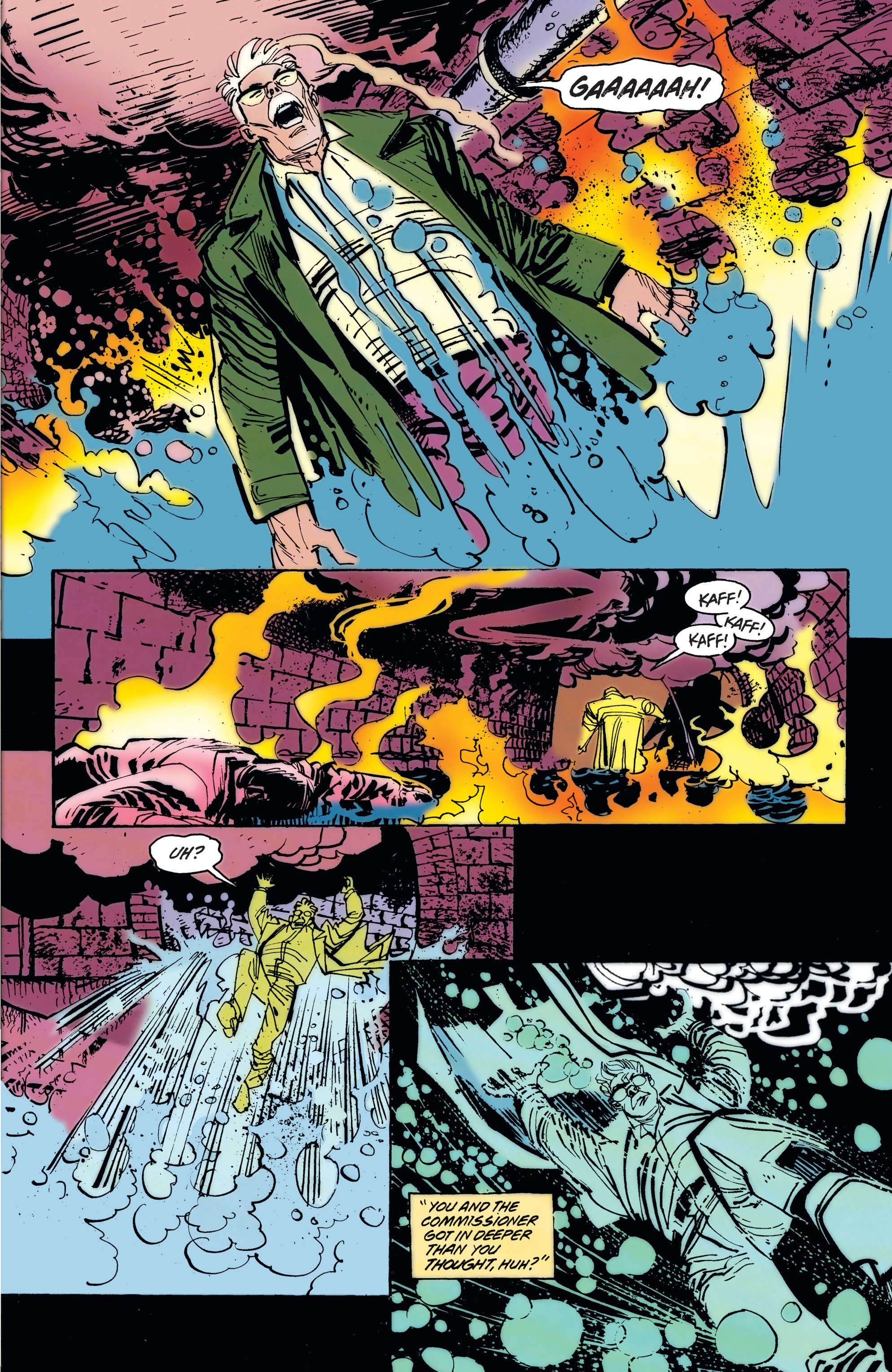 Read online Batman: Gordon of Gotham comic -  Issue # _TPB (Part 1) - 79