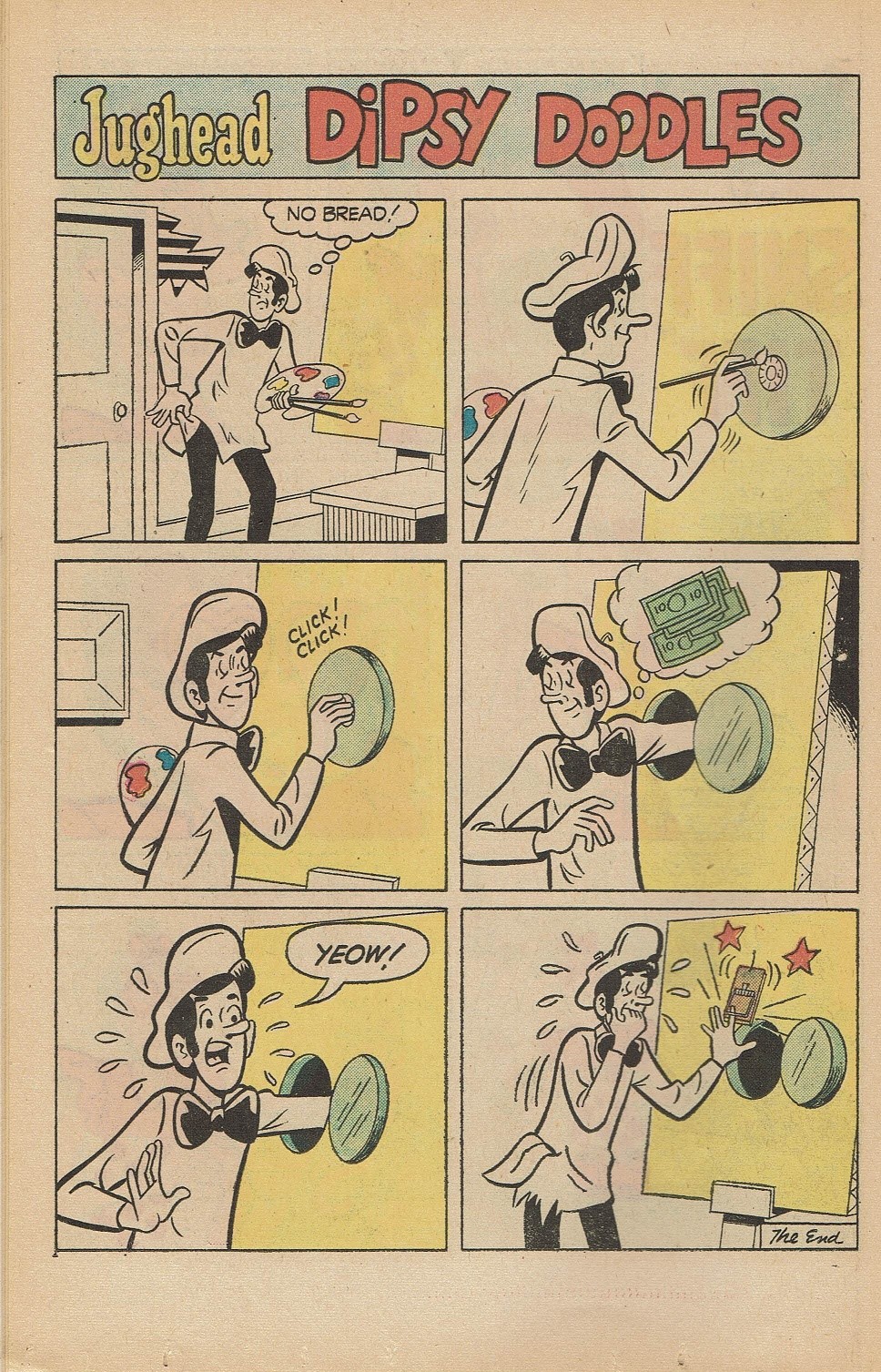 Read online Jughead's Jokes comic -  Issue #47 - 14
