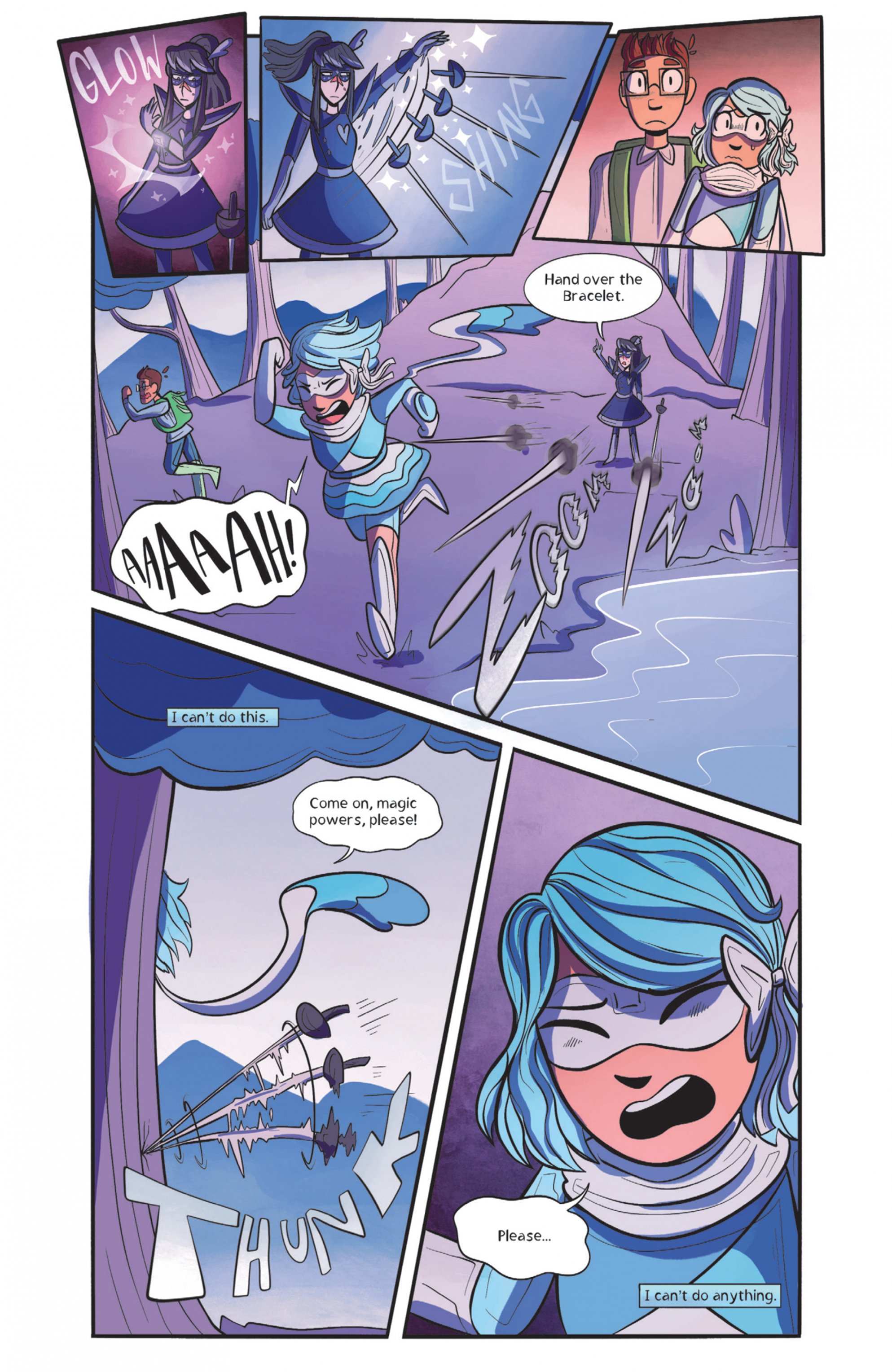 Read online Soulstream comic -  Issue # TPB - 21