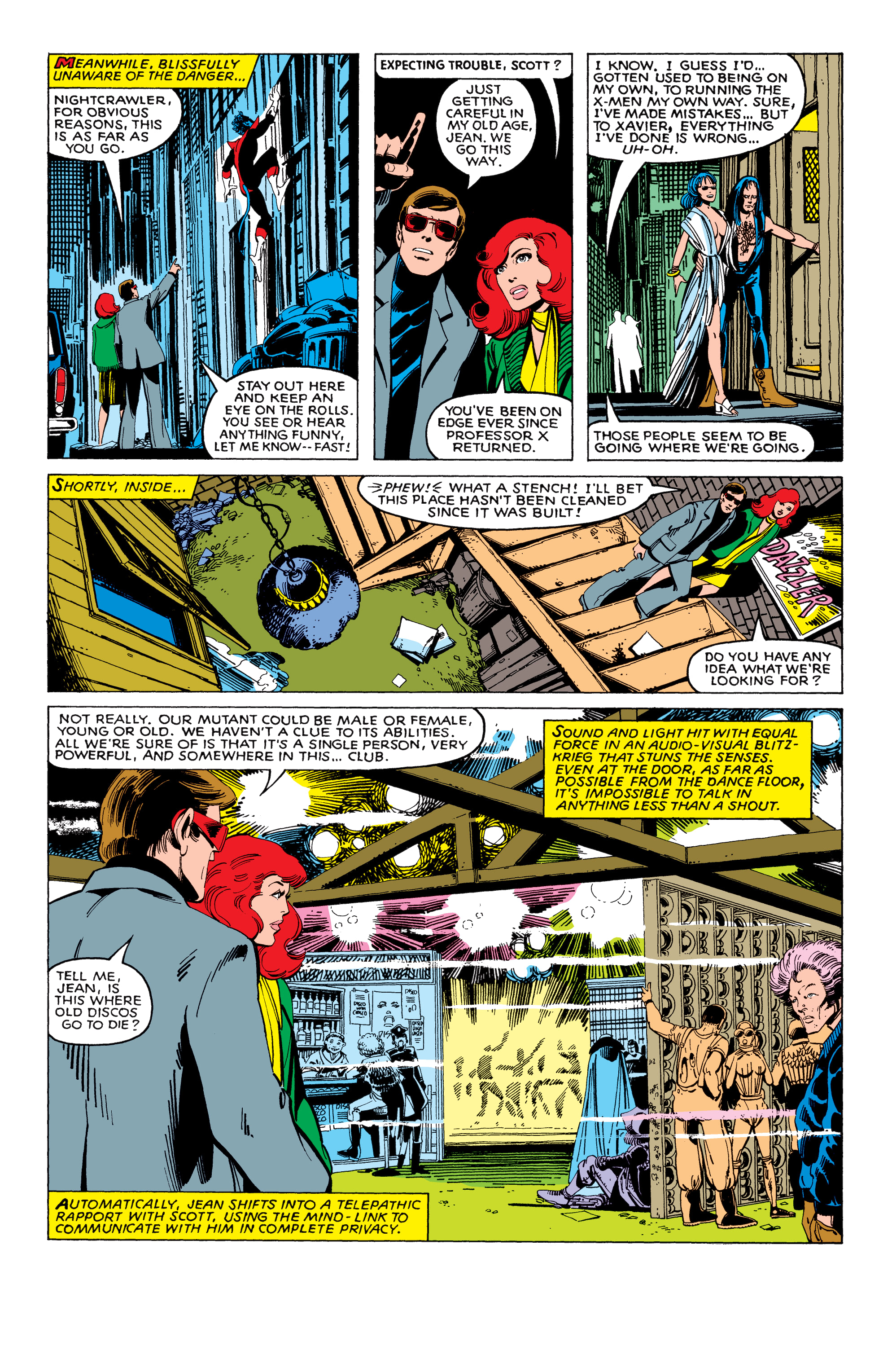 Read online X-Men Epic Collection: The Fate of the Phoenix comic -  Issue # TPB (Part 1) - 25