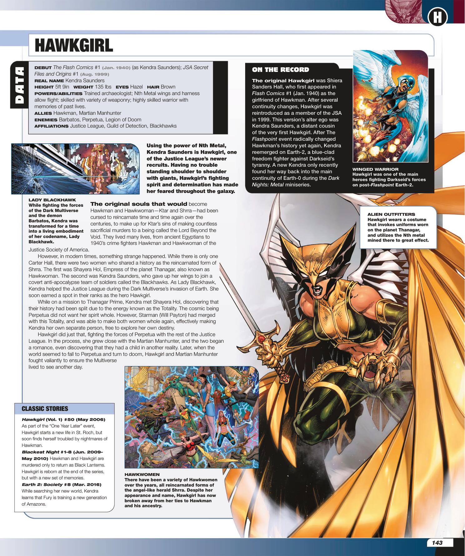 Read online The DC Comics Encyclopedia comic -  Issue # TPB 4 (Part 2) - 44