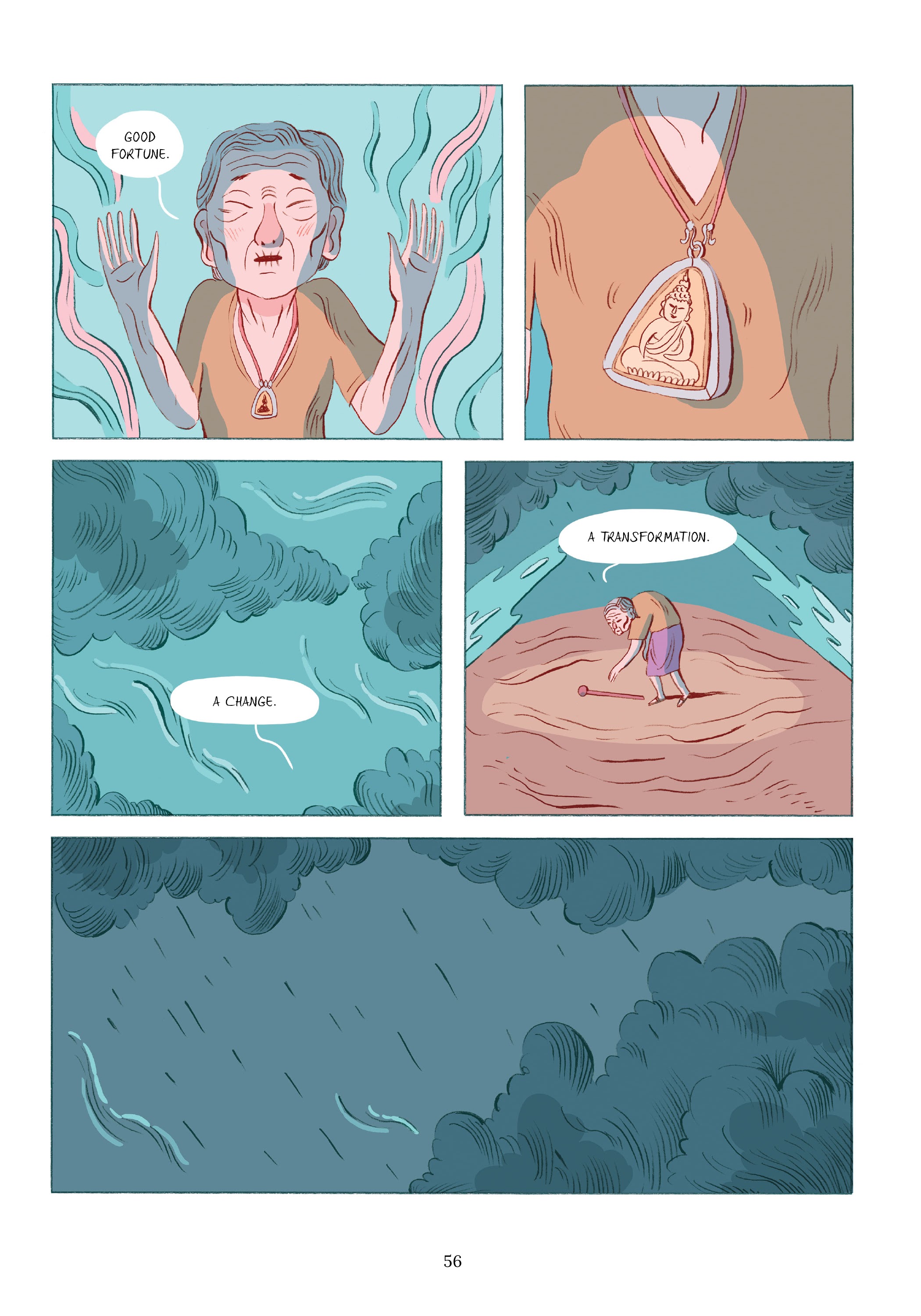 Read online Papaya Salad comic -  Issue # TPB (Part 1) - 53