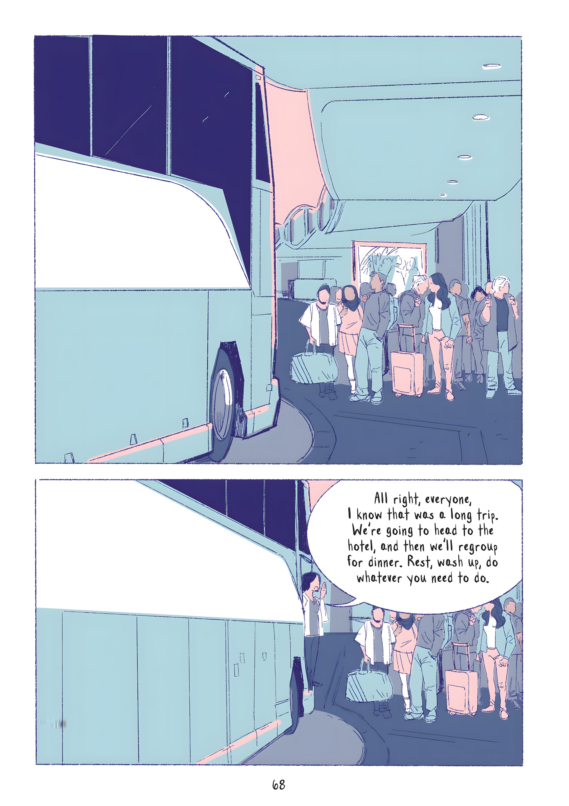 Read online Hungry Ghost comic -  Issue # TPB (Part 1) - 73