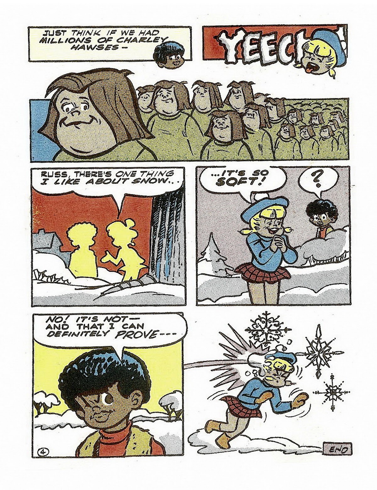 Read online Archie's Double Digest Magazine comic -  Issue #57 - 75