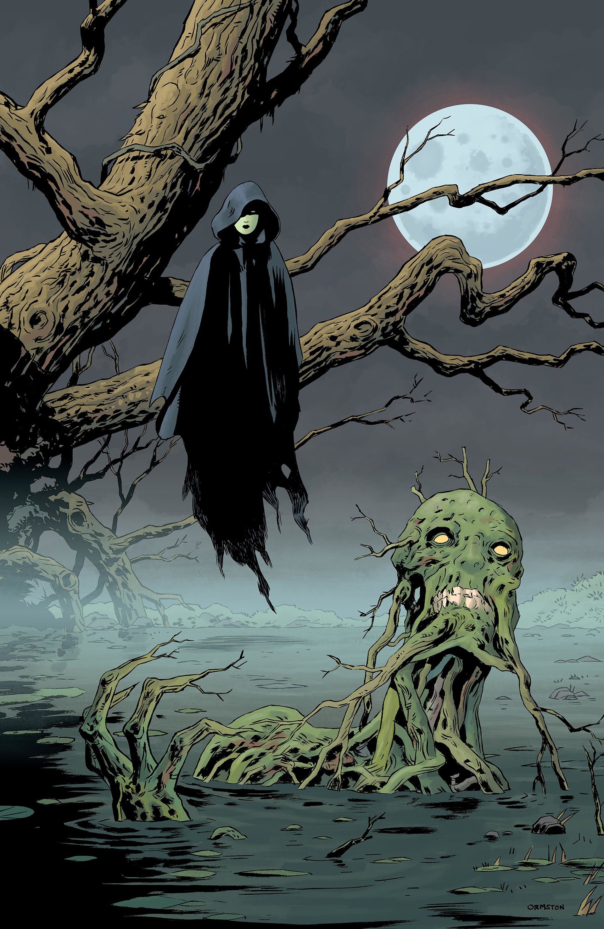 Read online Black Hammer Omnibus comic -  Issue # TPB 1 (Part 2) - 35