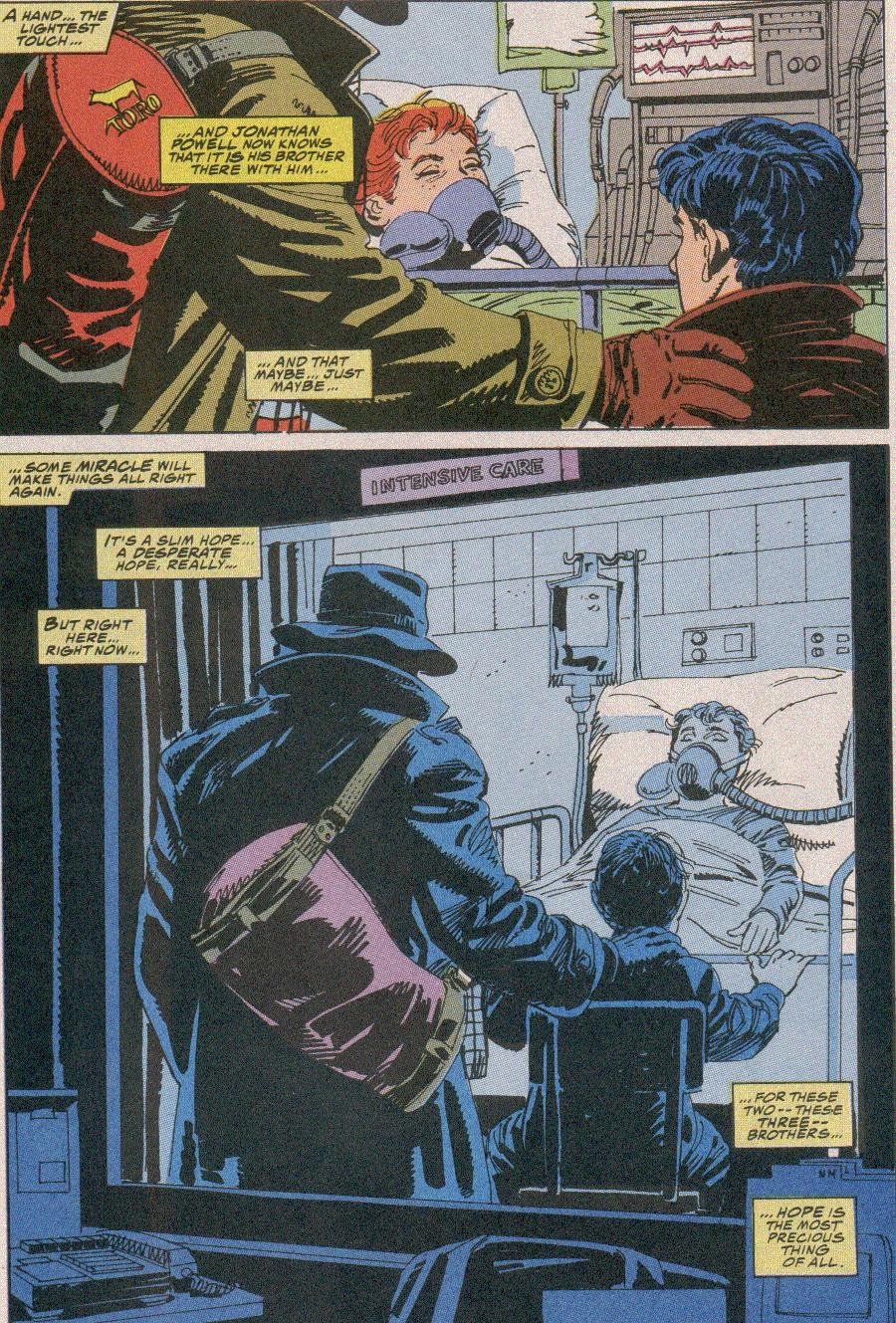 Read online Darkhawk (1991) comic -  Issue #12 - 13