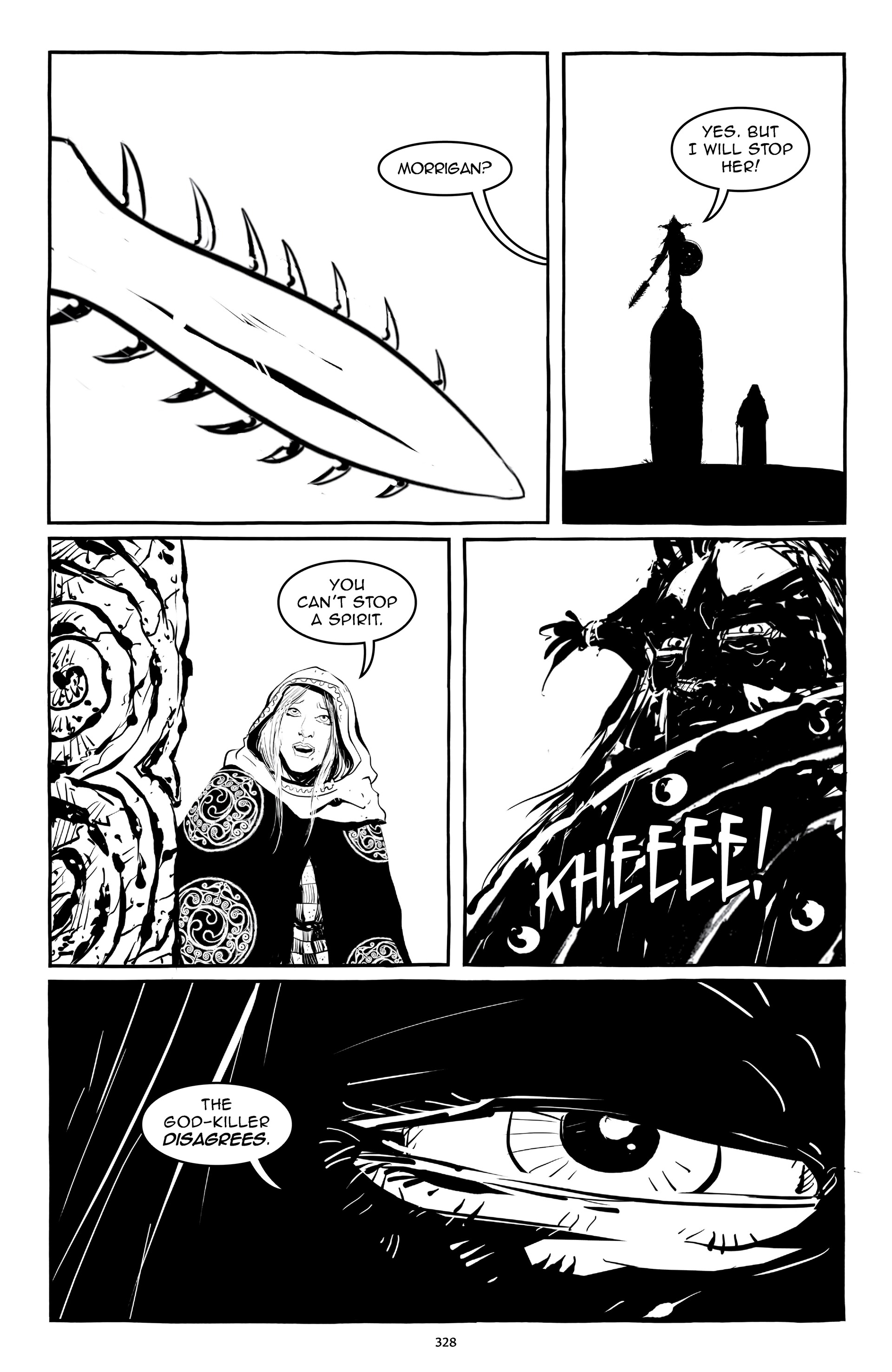Read online Hound comic -  Issue # TPB (Part 4) - 22