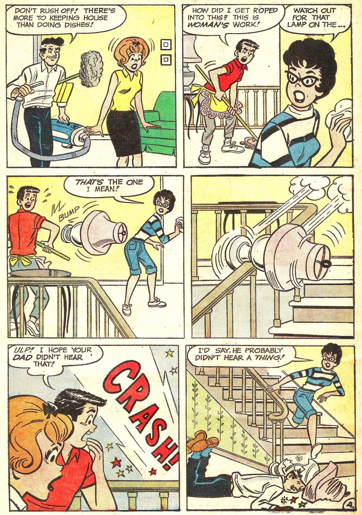 Read online Laugh (Comics) comic -  Issue #153 - 32