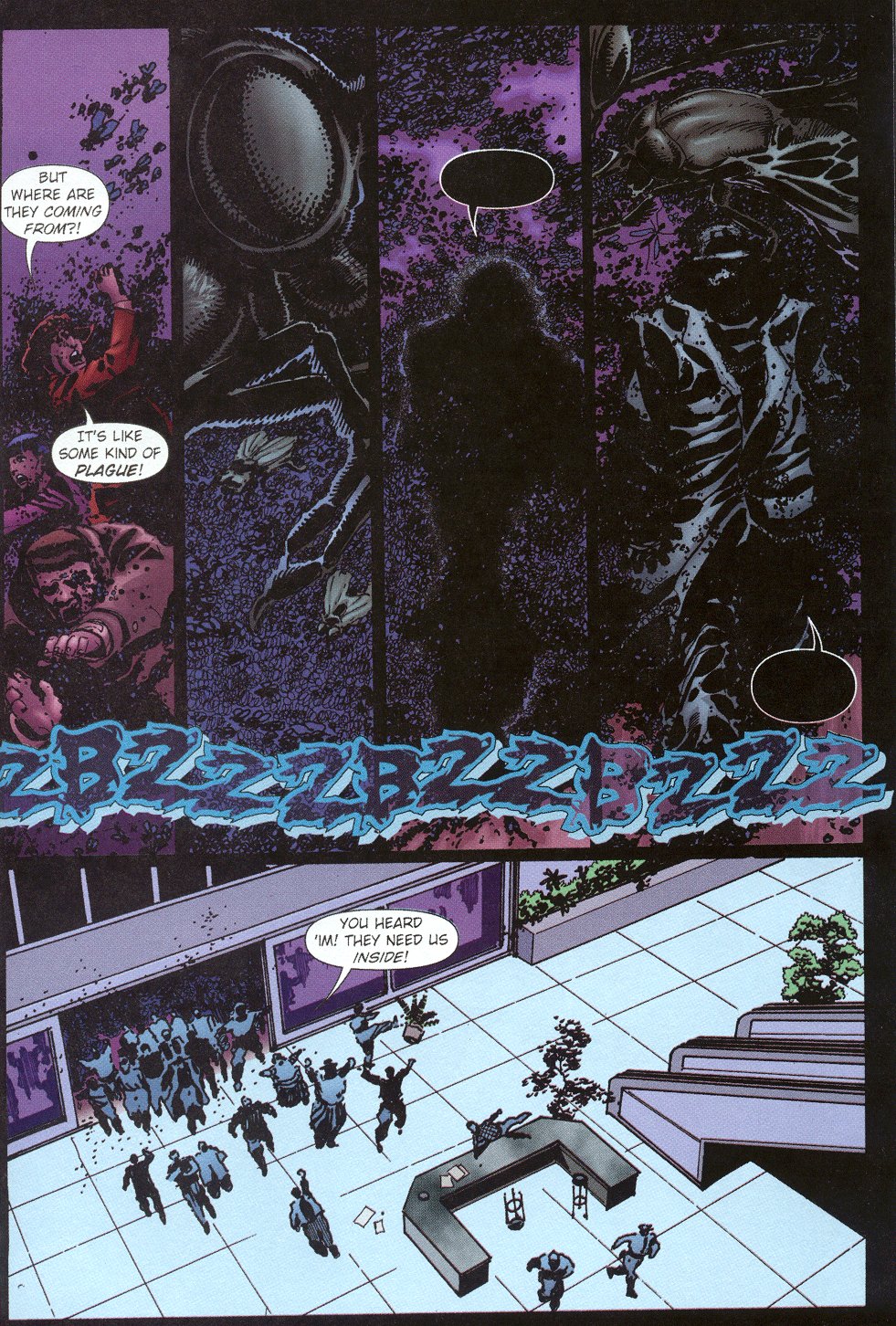 Read online Creeps comic -  Issue #4 - 6