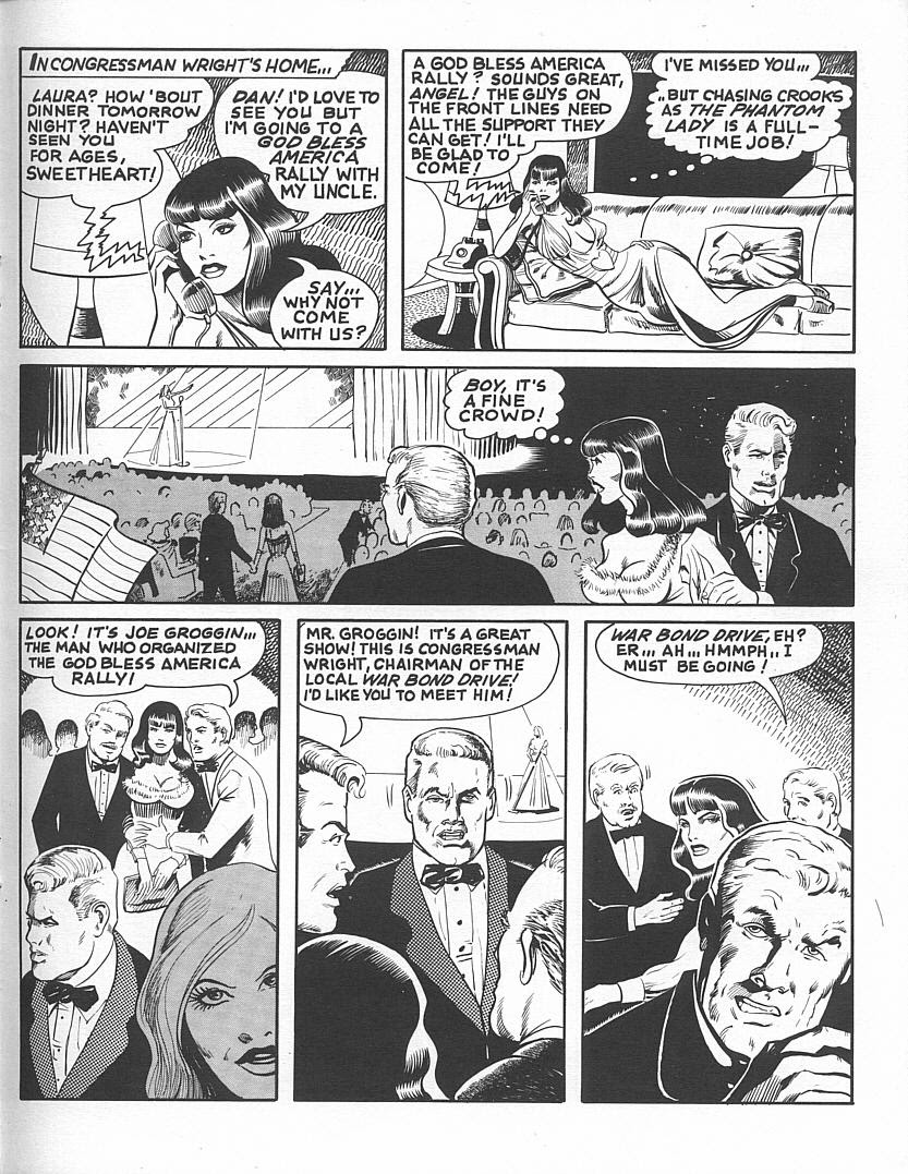 Read online Fem Fantastique (1971) comic -  Issue #3 - 27