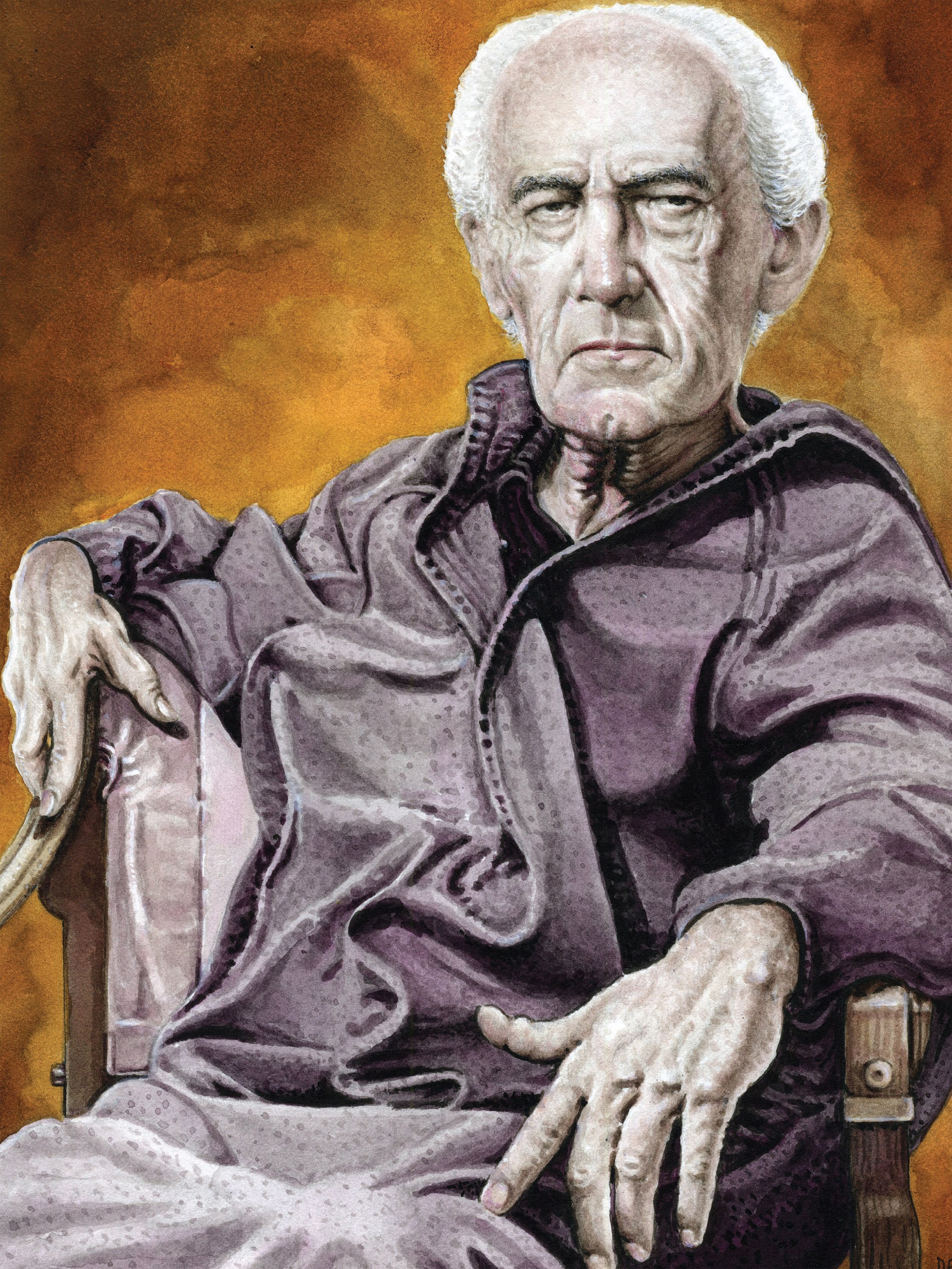 Read online More Heroes of the Comics: Portraits of the Legends of Comic Books comic -  Issue # TPB (Part 2) - 10