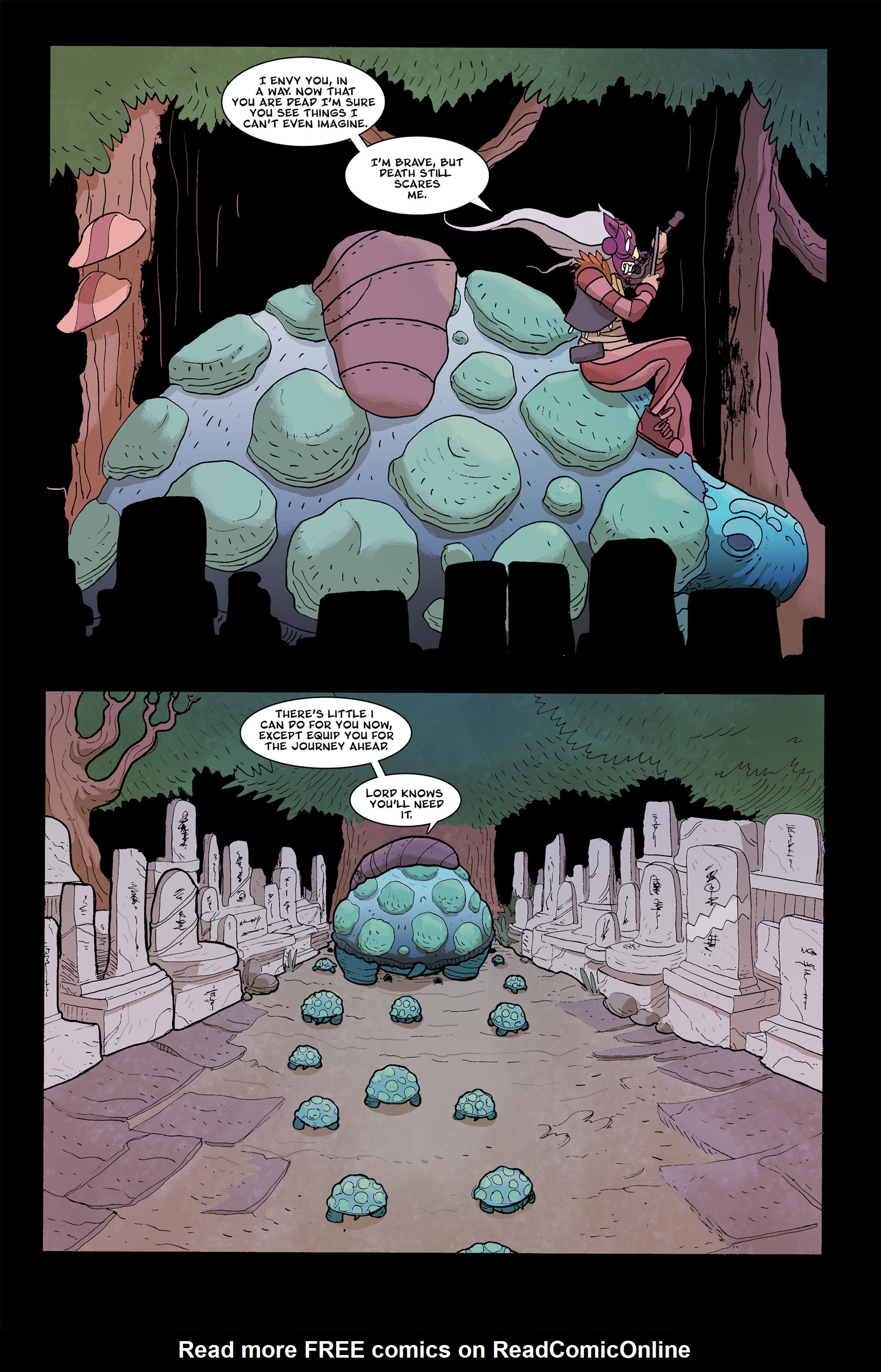 Read online Dragon Slayer comic -  Issue # TPB - 121