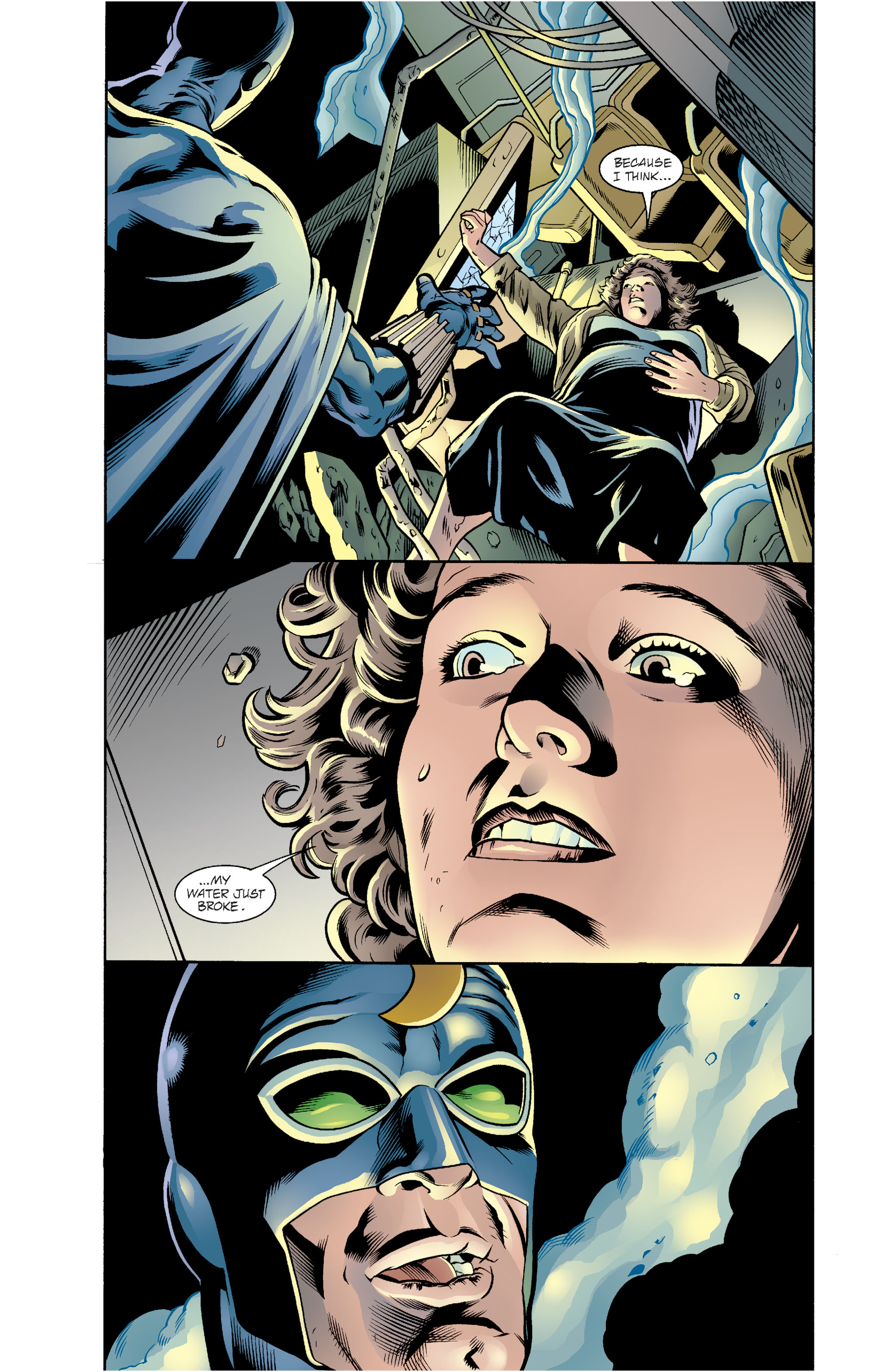 Read online JSA by Geoff Johns comic -  Issue # TPB 3 (Part 2) - 30
