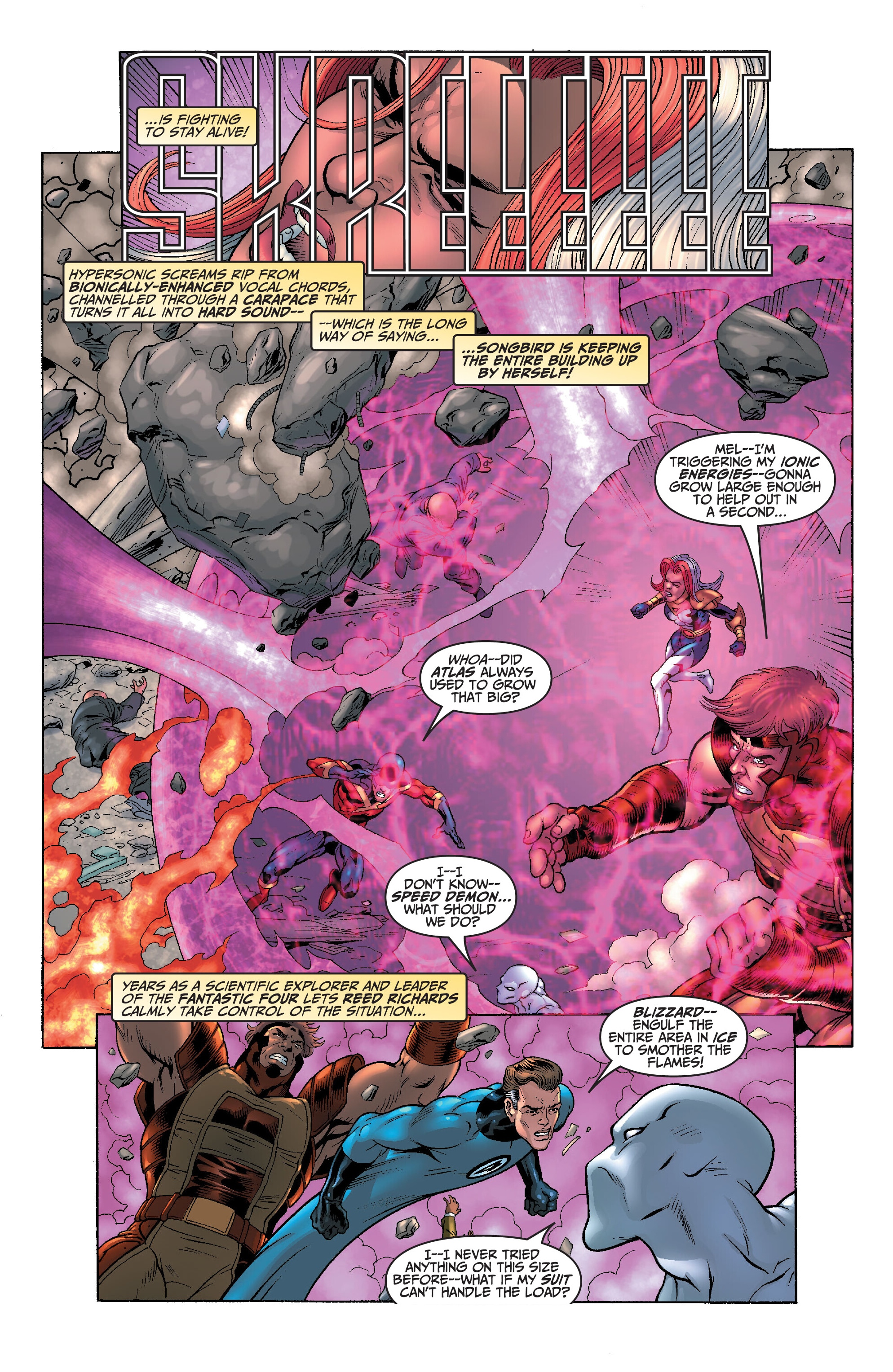 Read online Thunderbolts Omnibus comic -  Issue # TPB 3 (Part 5) - 81