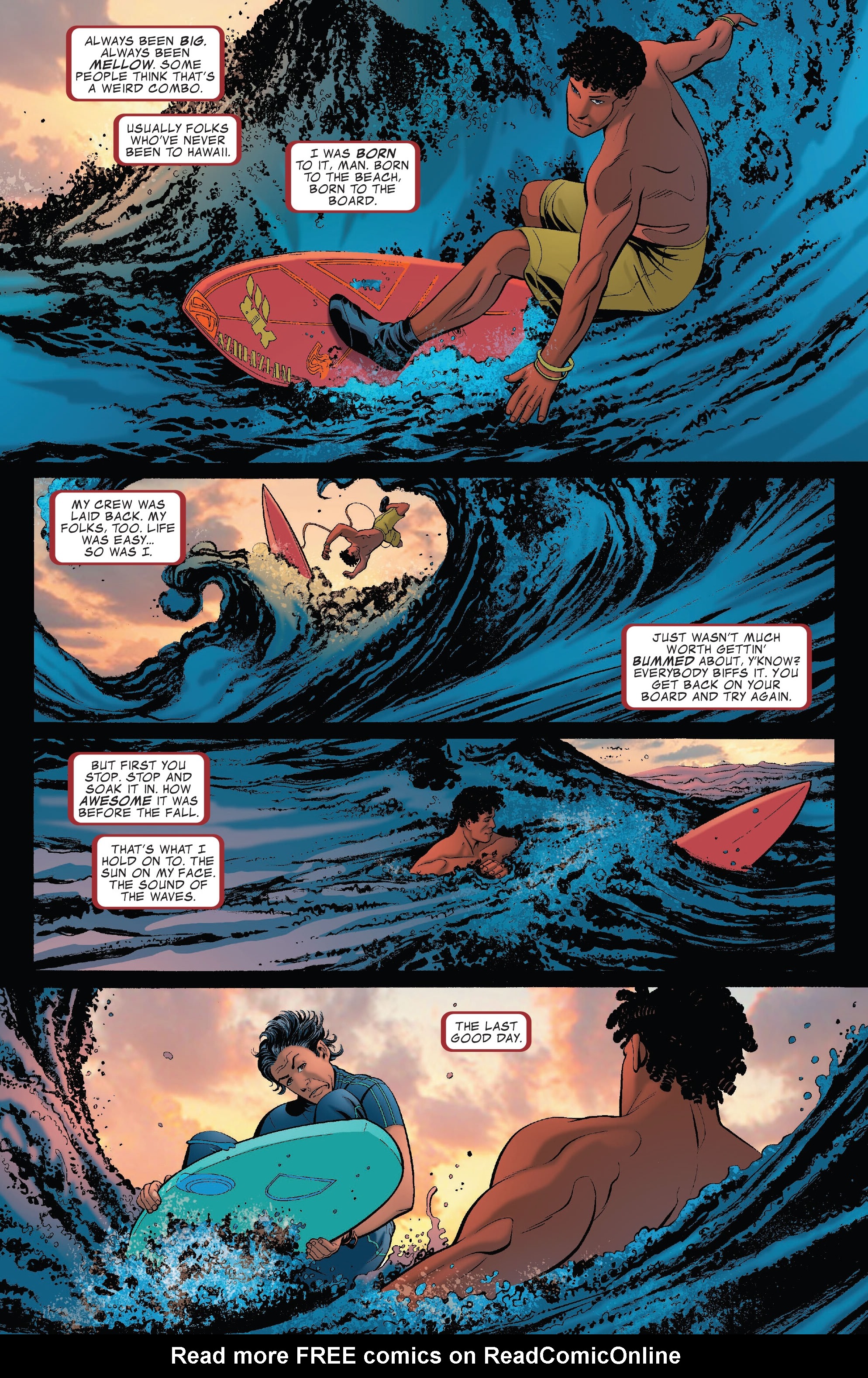 Read online Thunderbolts: Uncaged Omnibus comic -  Issue # TPB (Part 2) - 28