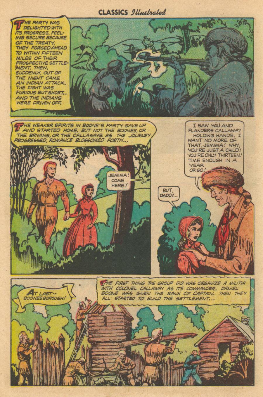 Read online Classics Illustrated comic -  Issue #96 - 14