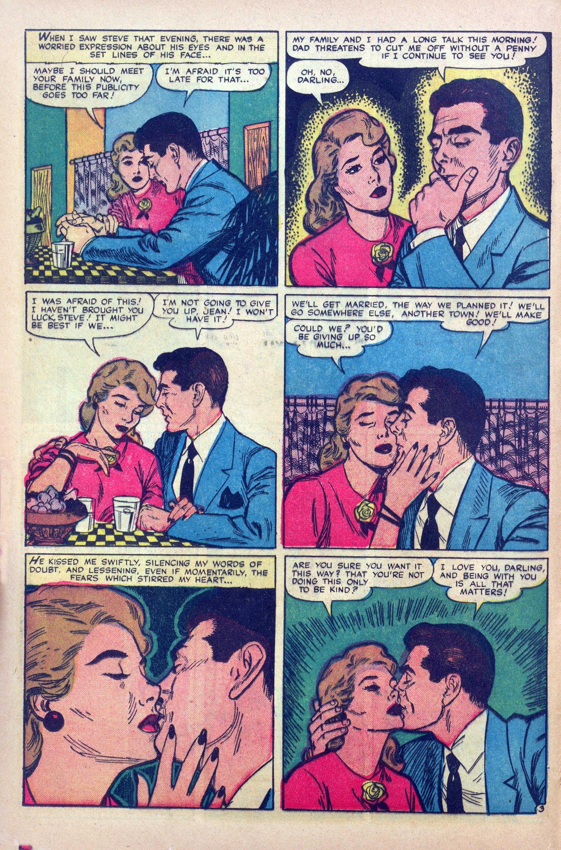 Read online Love Tales comic -  Issue #74 - 12