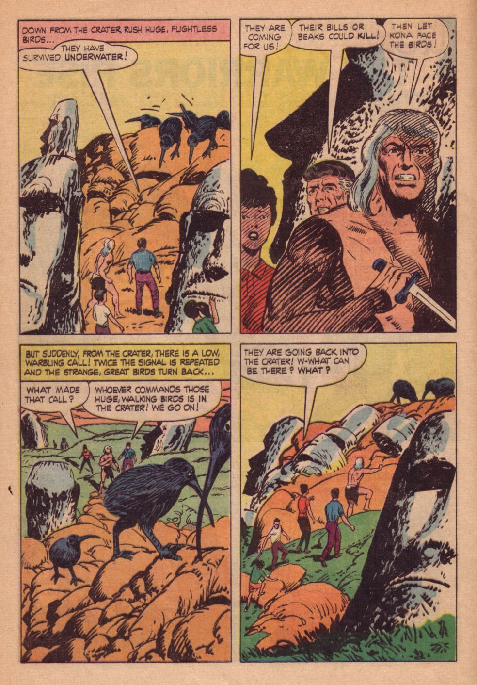 Read online Kona comic -  Issue #13 - 12