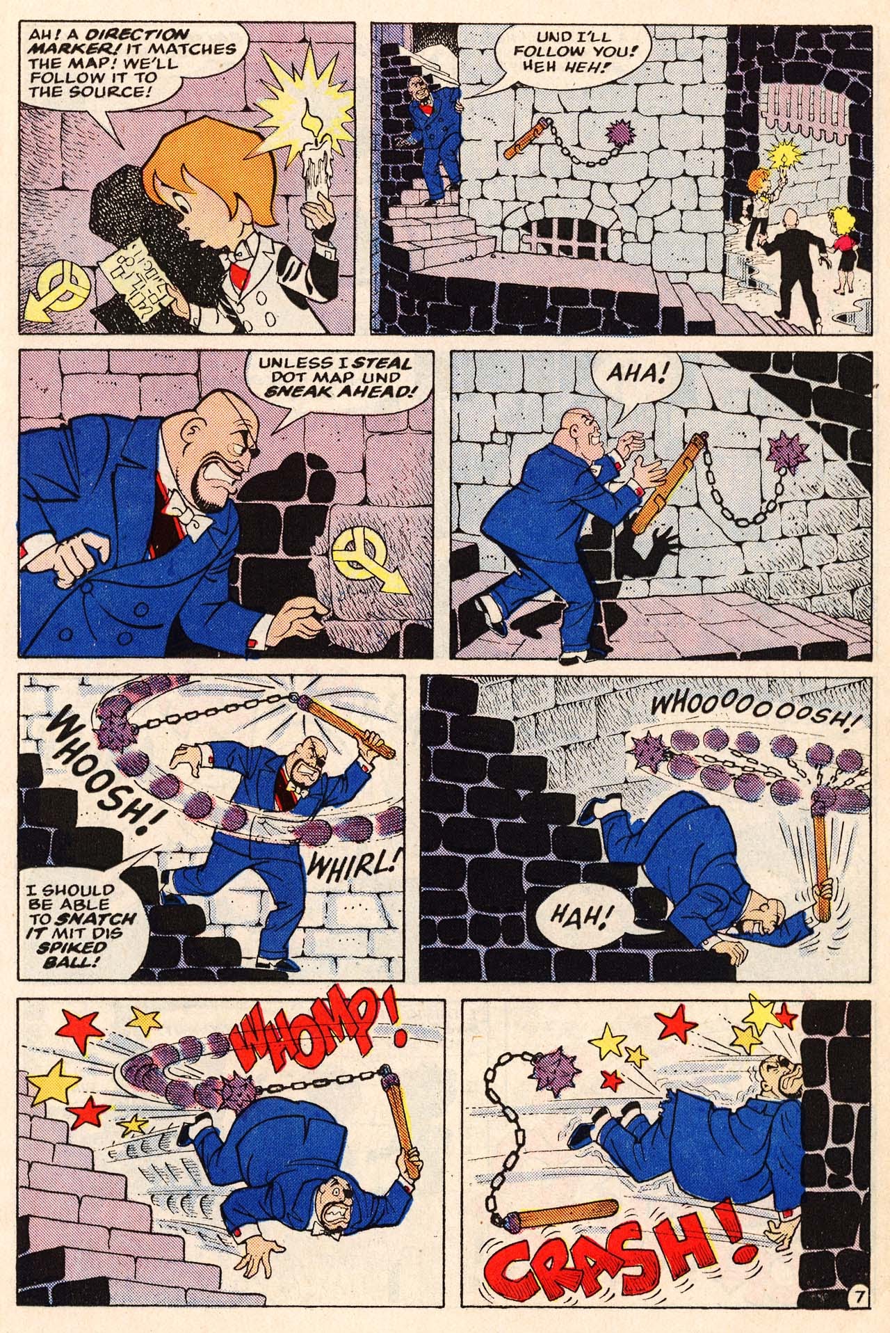 Read online Royal Roy comic -  Issue #6 - 11