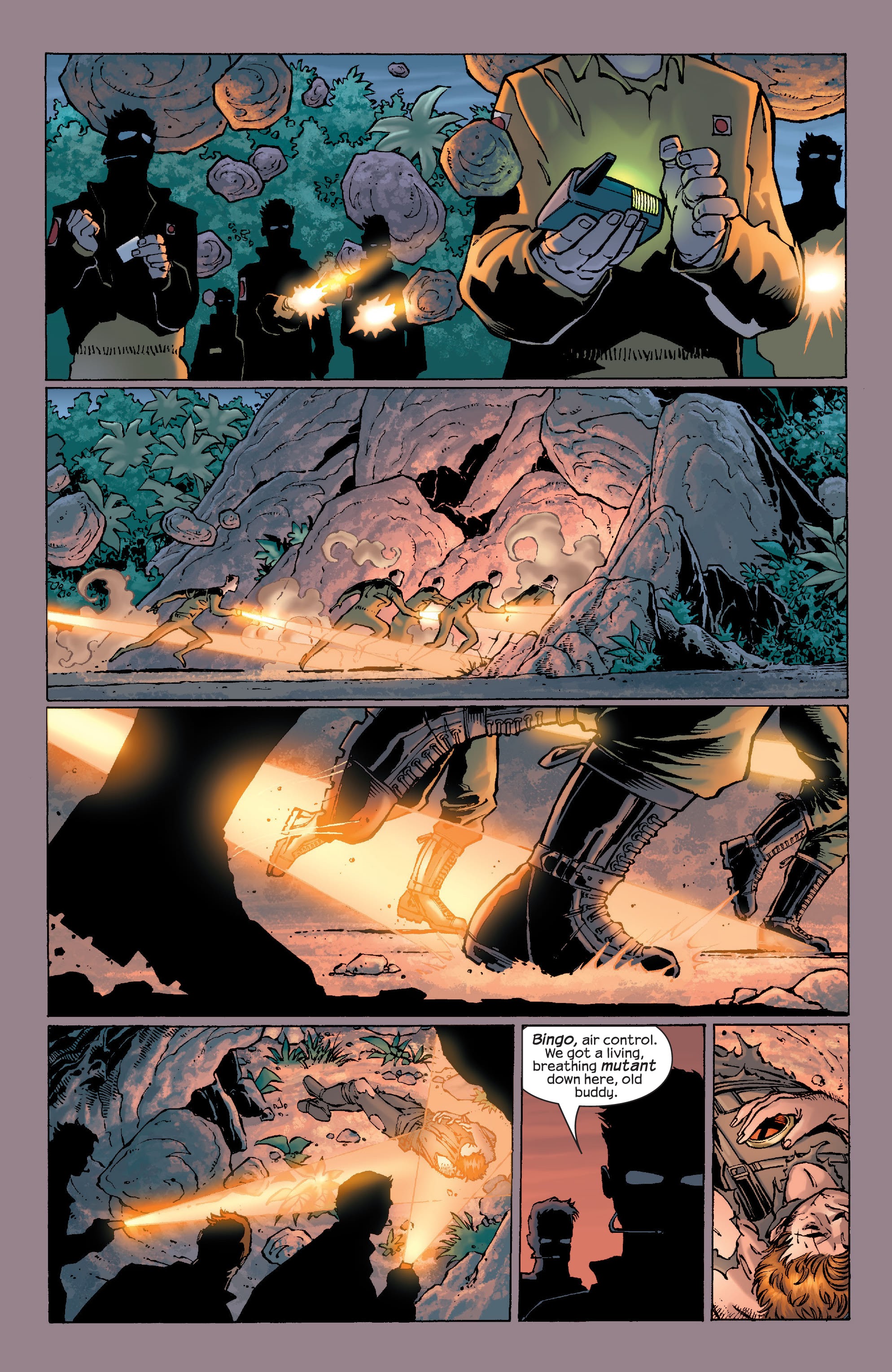 Read online Ultimate X-Men Omnibus comic -  Issue # TPB (Part 8) - 65