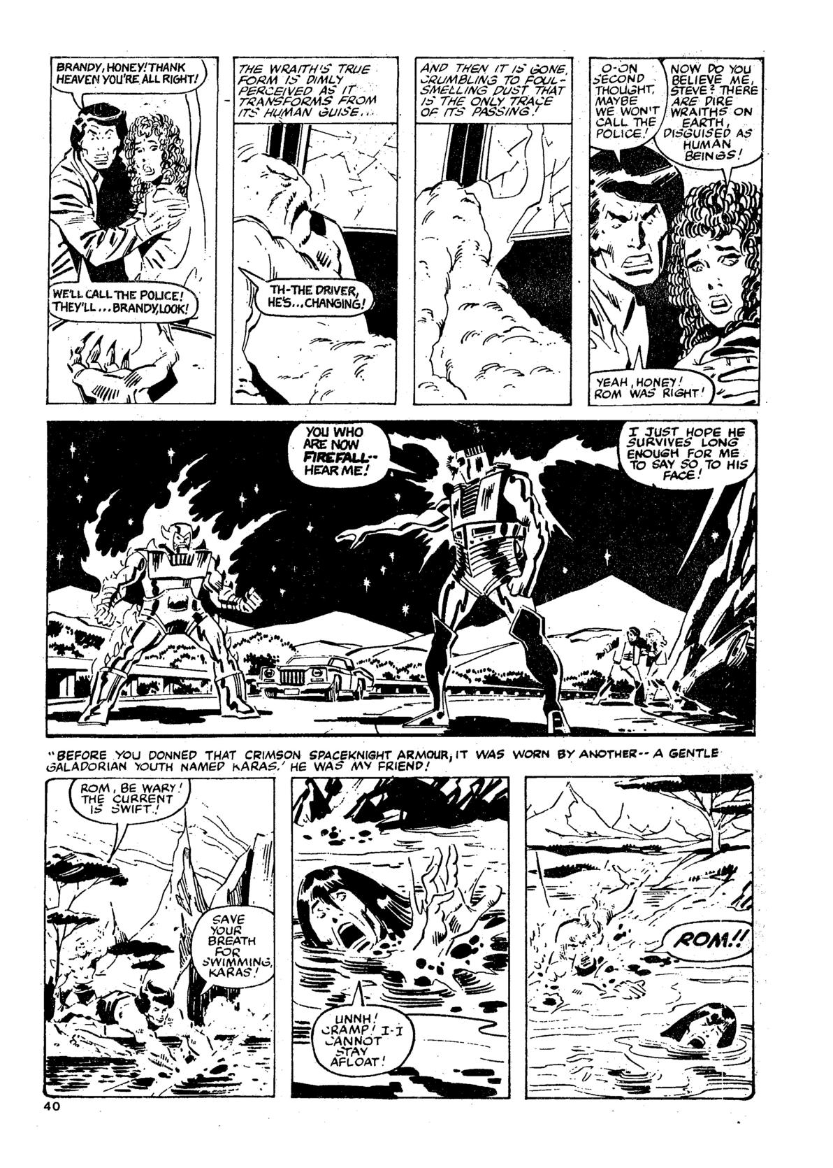 Read online Star Wars: The Empire Strikes Back comic -  Issue #158 - 40