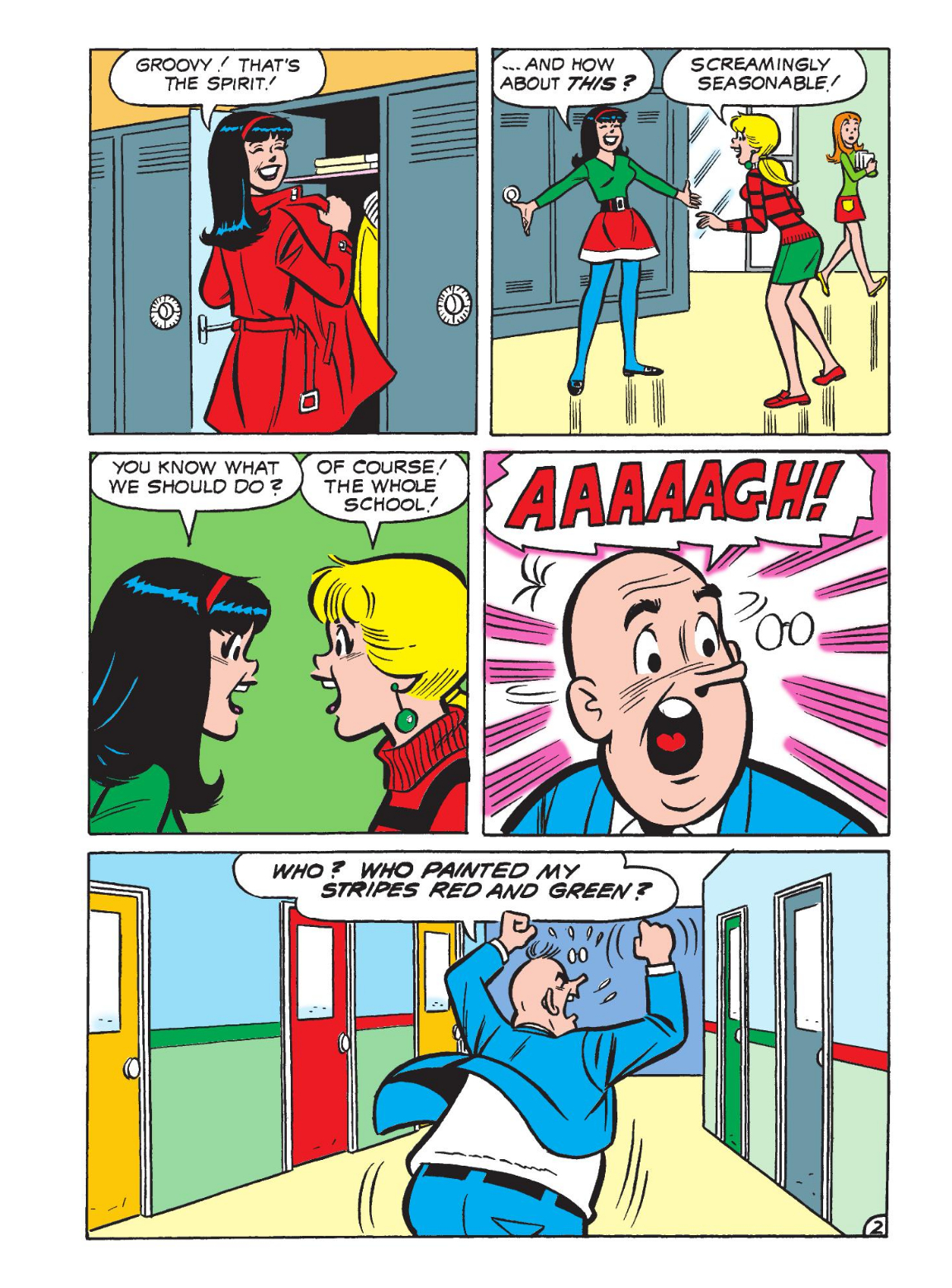 Read online Archie Showcase Digest comic -  Issue # TPB 16 (Part 2) - 76