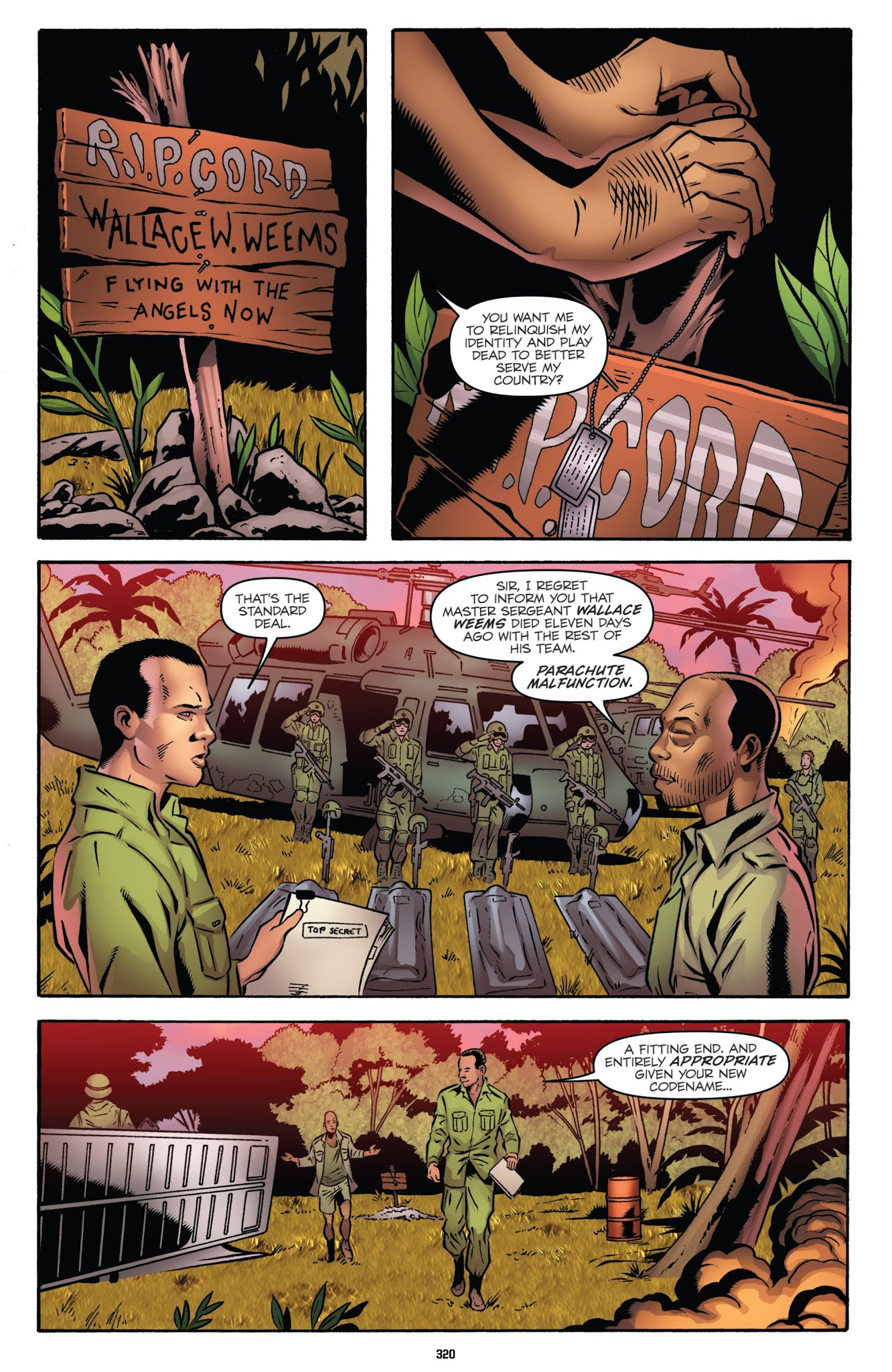Read online G.I. Joe: The IDW Collection comic -  Issue # TPB 2 - 317