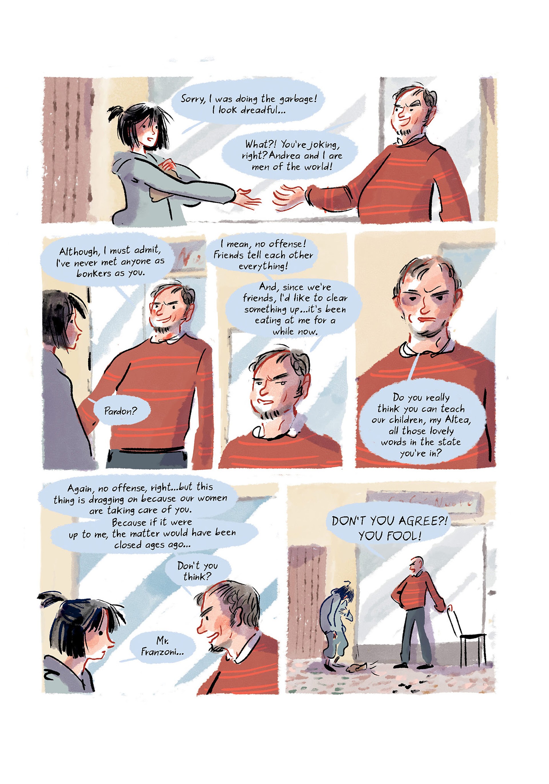 Read online The Vertical Sea comic -  Issue # TPB (Part 2) - 50