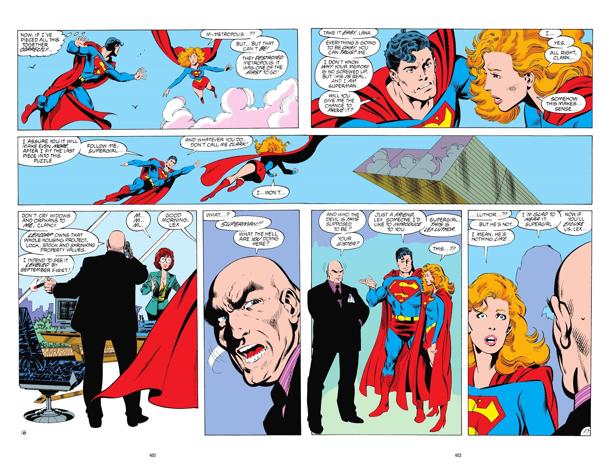 Read online Superman: The Man of Steel (2020) comic -  Issue # TPB 4 (Part 4) - 93