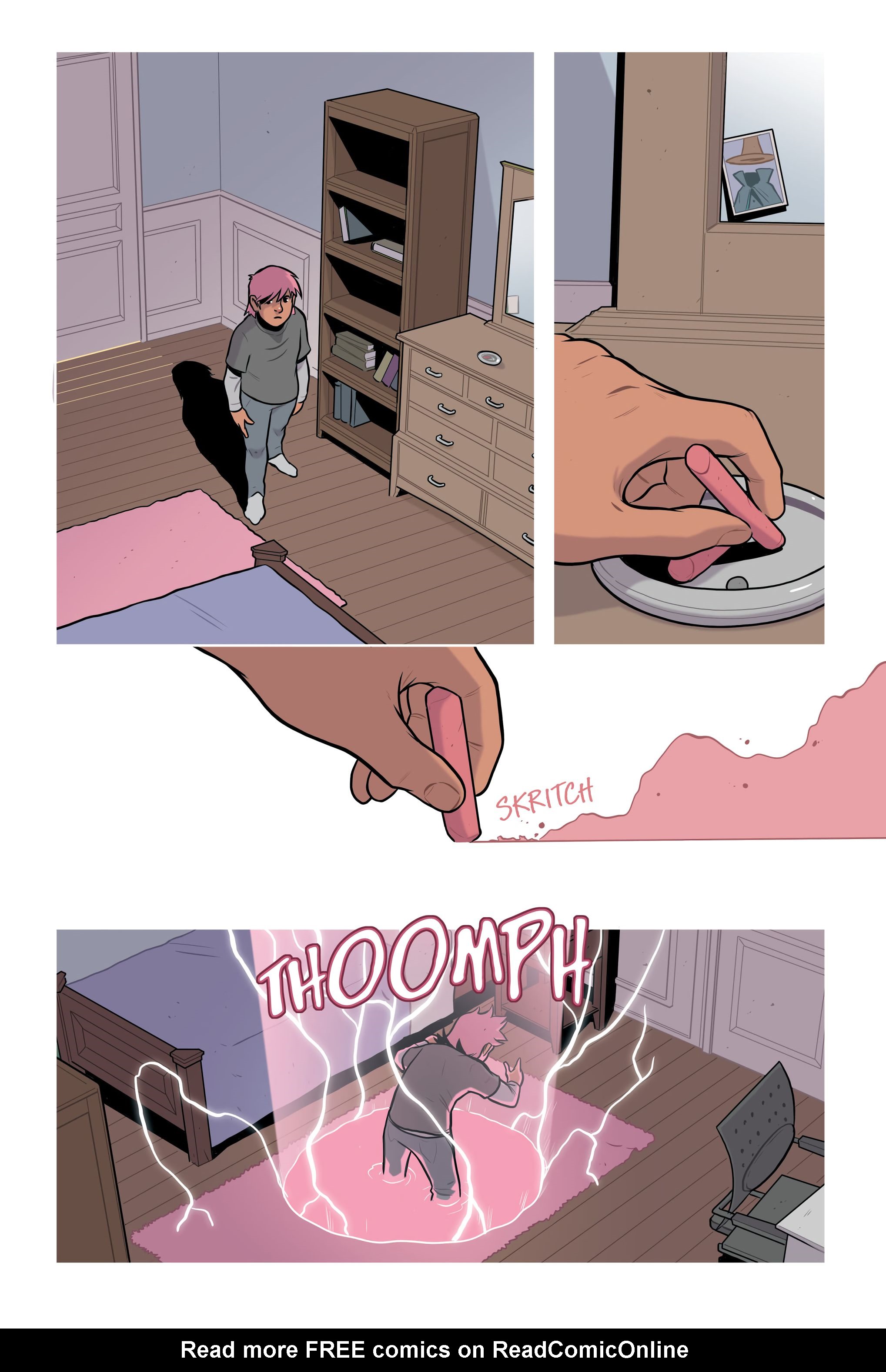 Read online Secrets of Camp Whatever comic -  Issue # TPB 3 (Part 1) - 52
