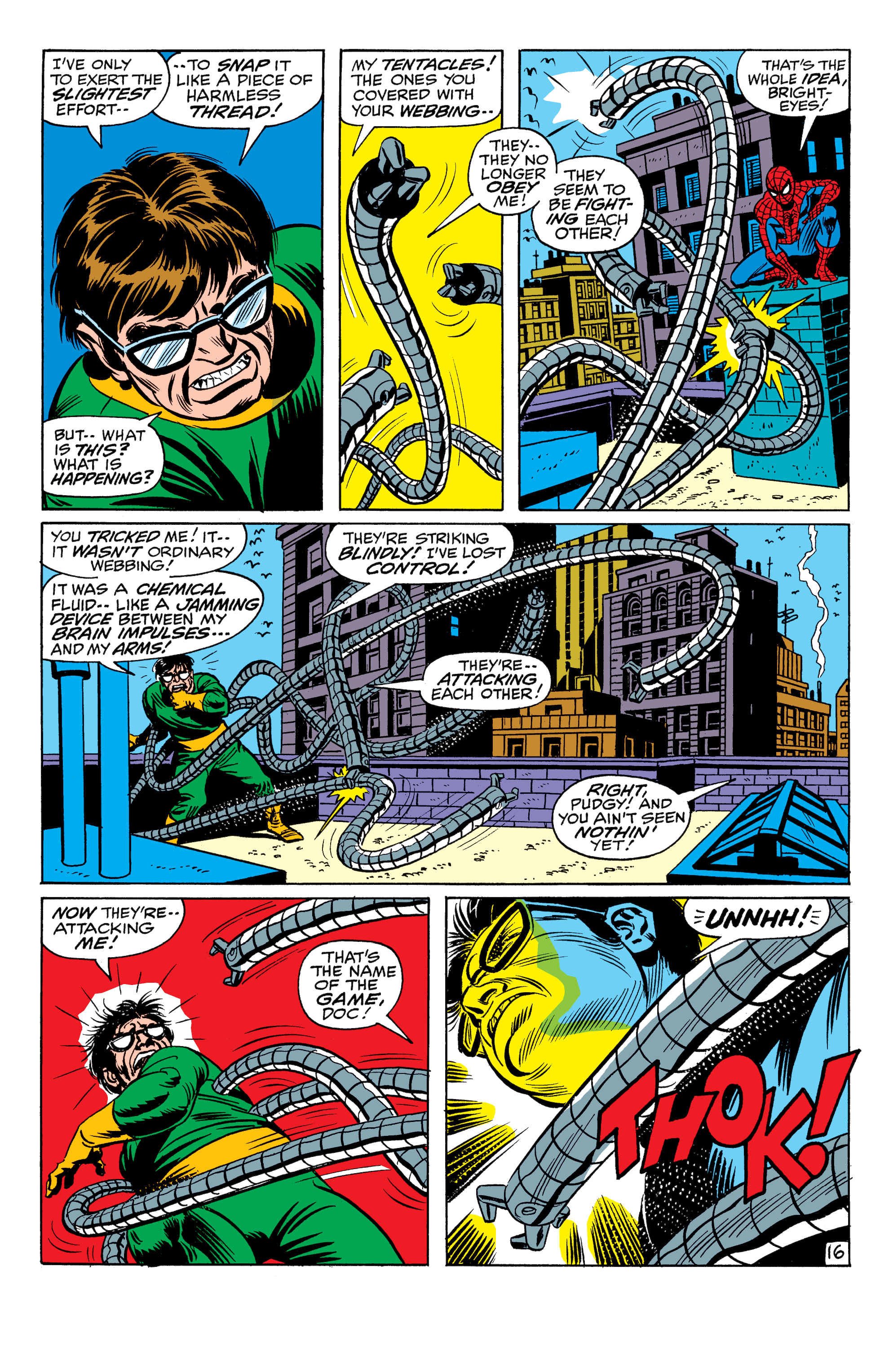 Read online Amazing Spider-Man Epic Collection comic -  Issue # The Death of Captain Stacy (Part 1) - 99