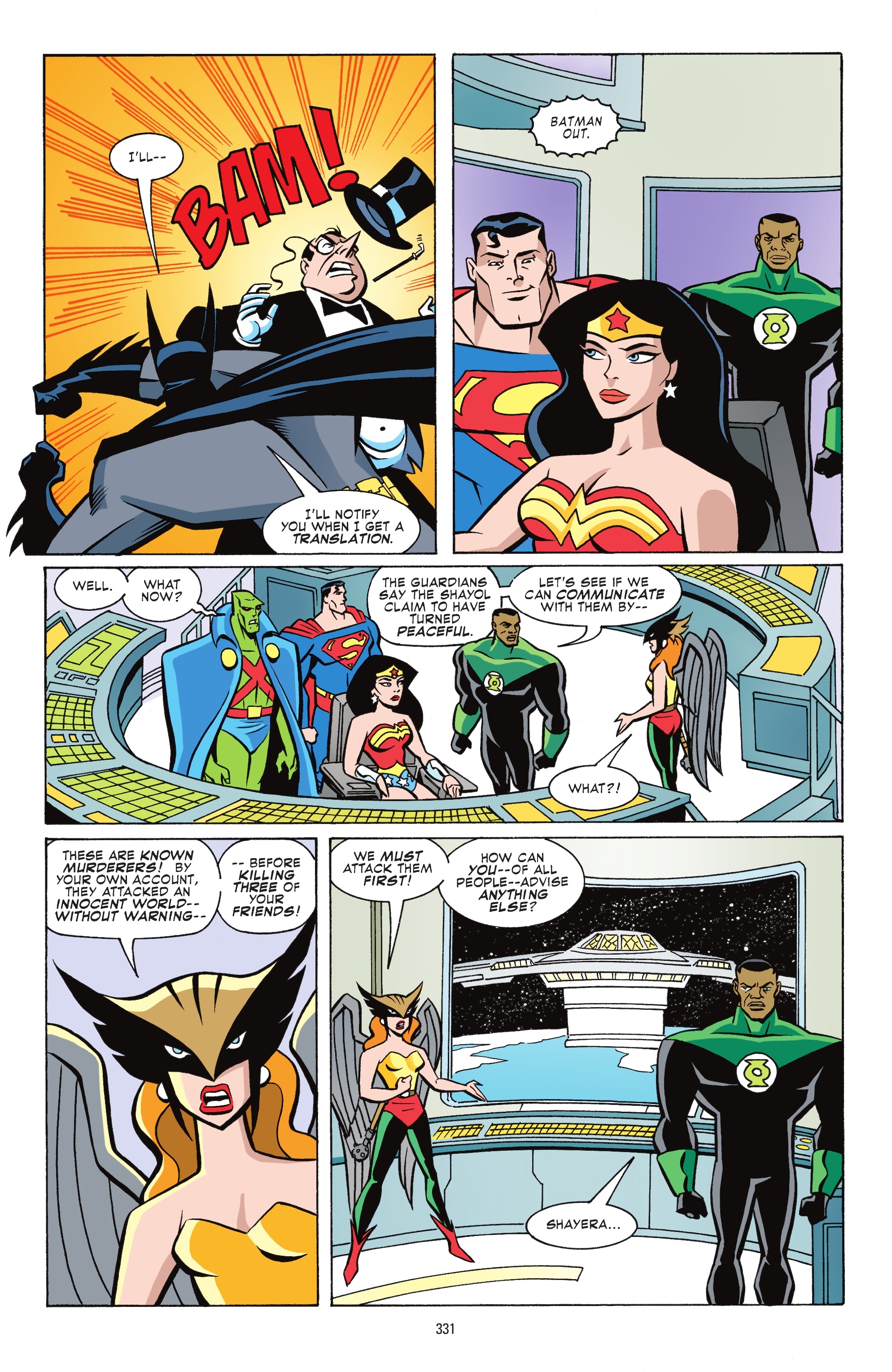 Read online Green Lantern: John Stewart: A Celebration of 50 Years comic -  Issue # TPB (Part 4) - 26