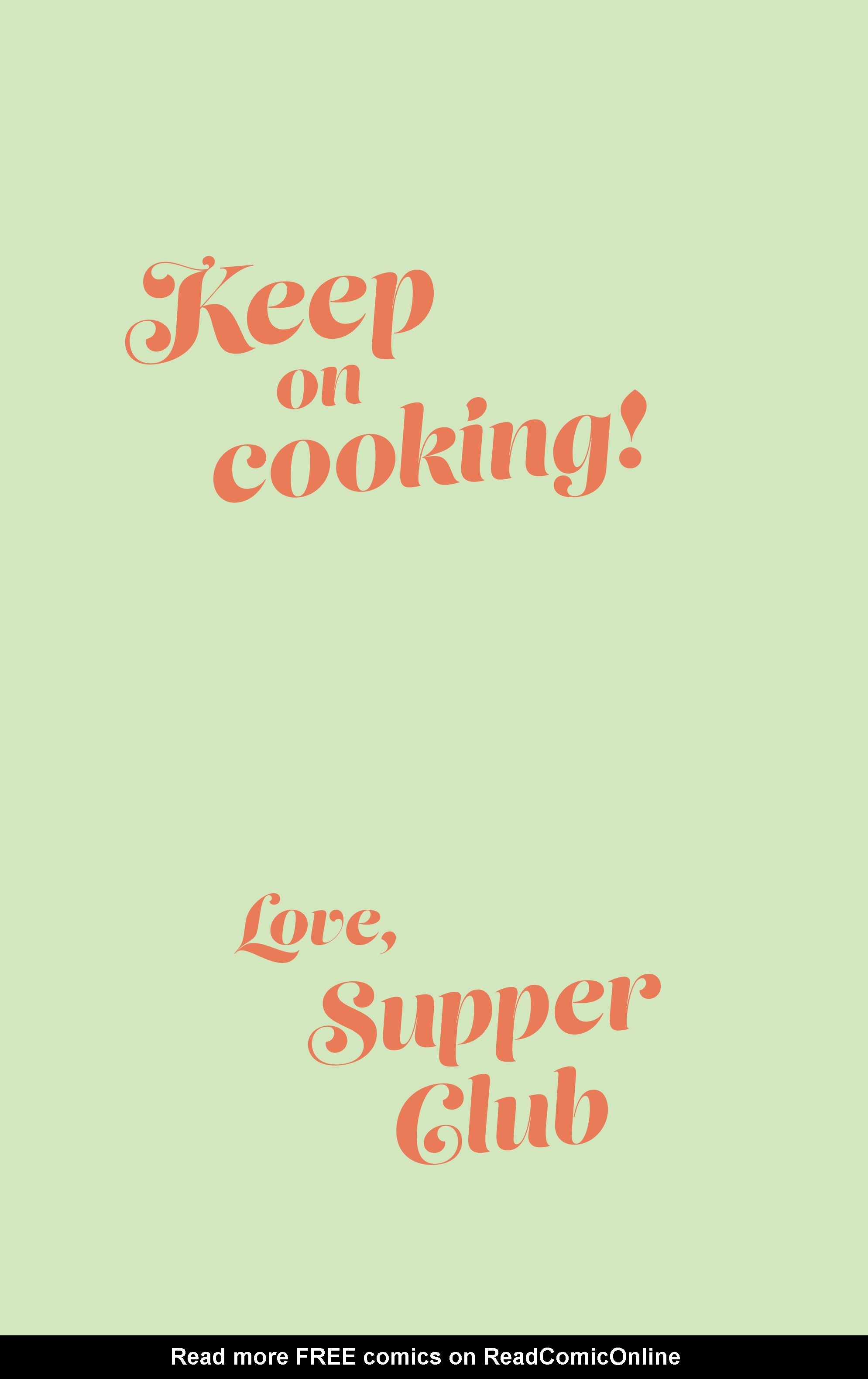 Read online Supper Club comic -  Issue # TPB (Part 2) - 106