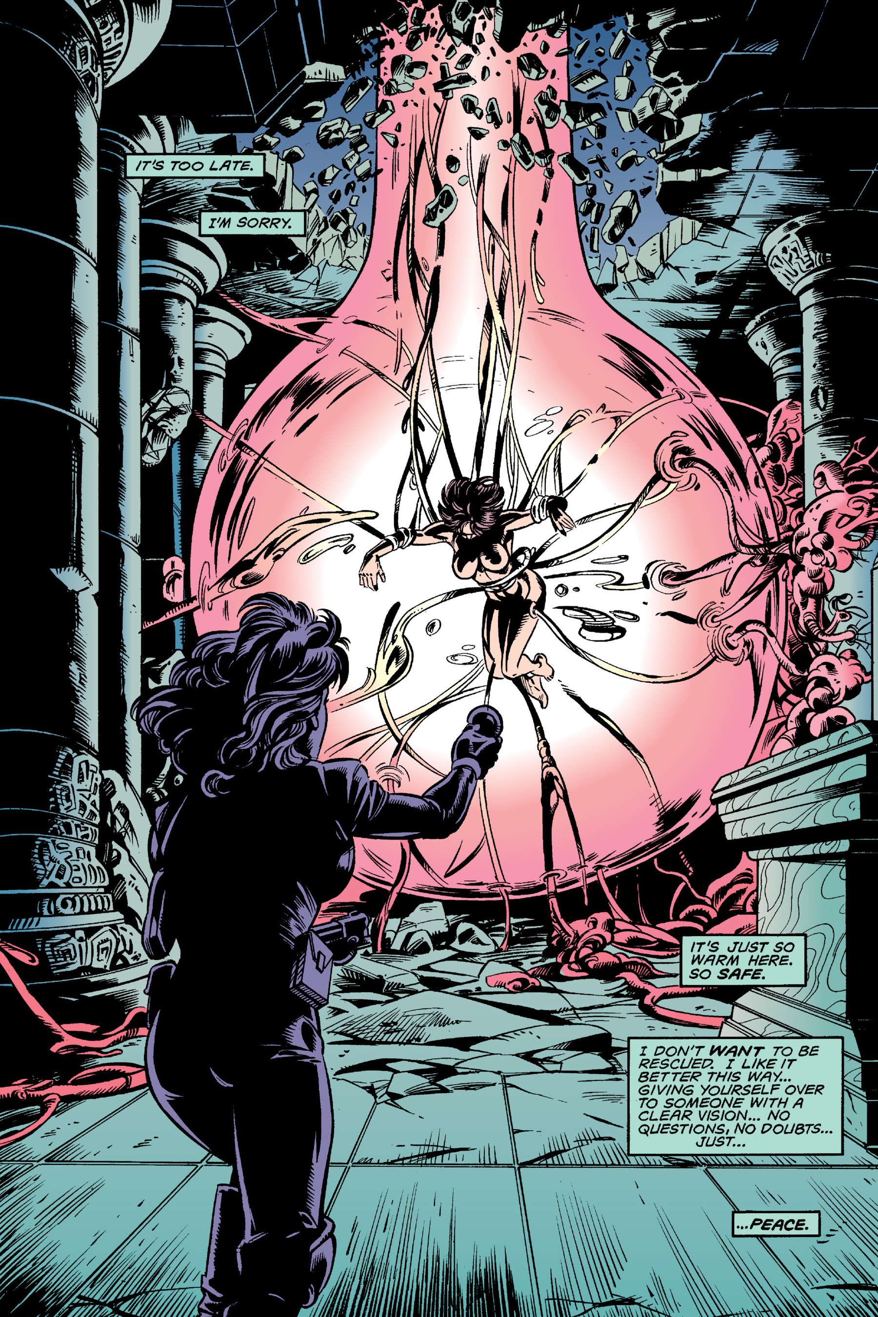 Read online Ghost Omnibus comic -  Issue # TPB 2 (Part 1) - 87