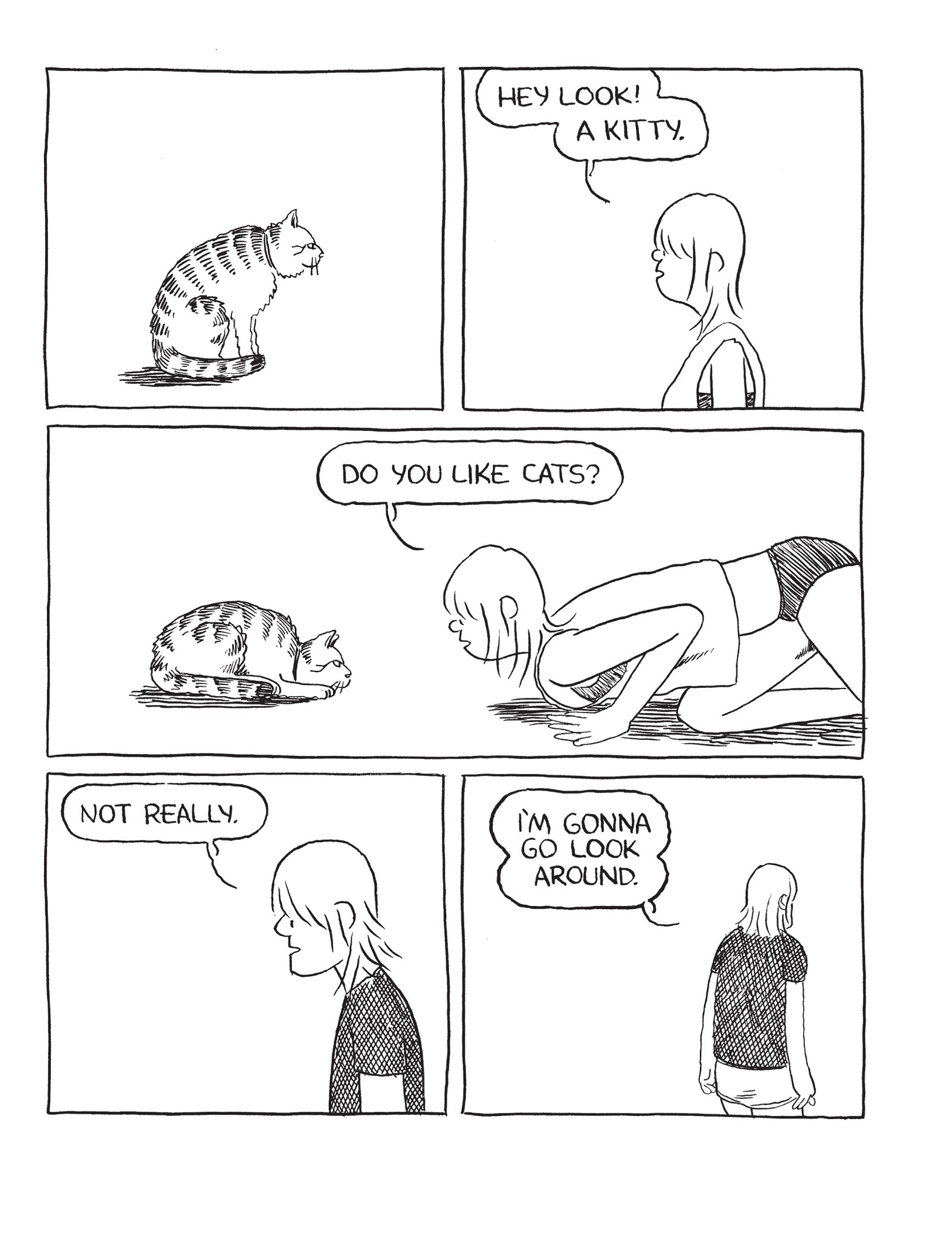 Read online The End of the Fucking World comic -  Issue # TPB - 34