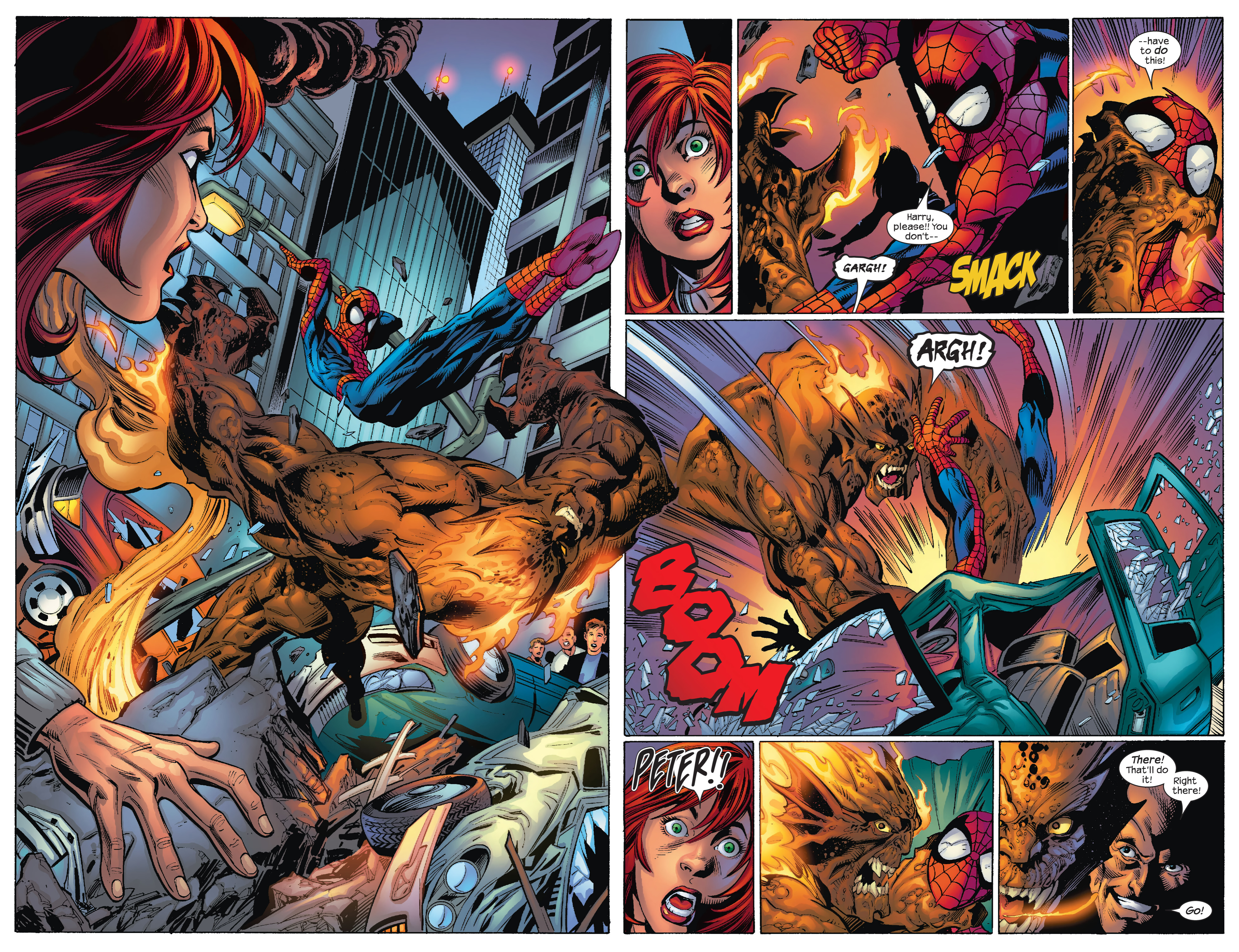 Read online Ultimate Spider-Man Omnibus comic -  Issue # TPB 3 (Part 1) - 97