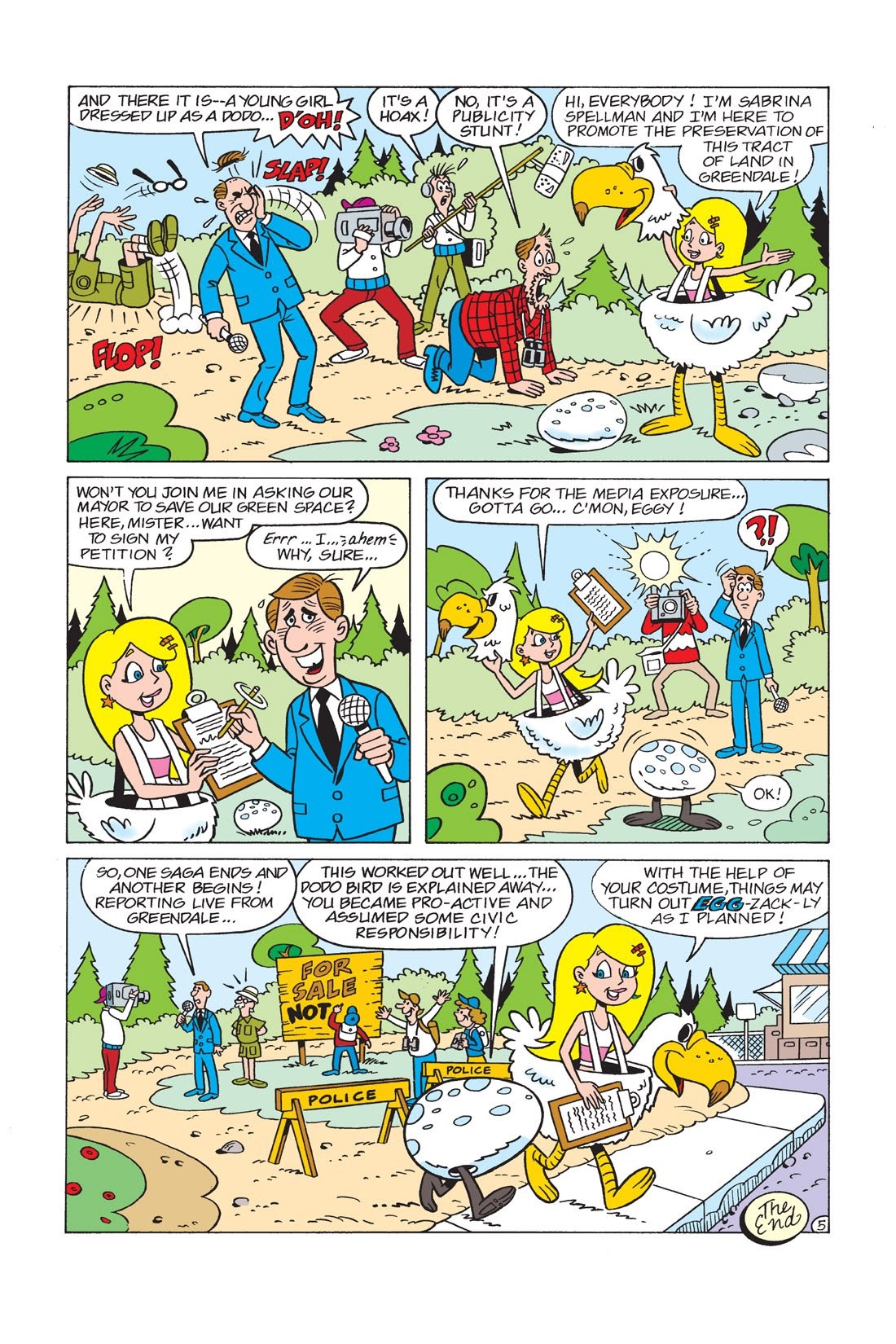 Read online Archie & Friends All-Stars comic -  Issue # TPB 13 - 10