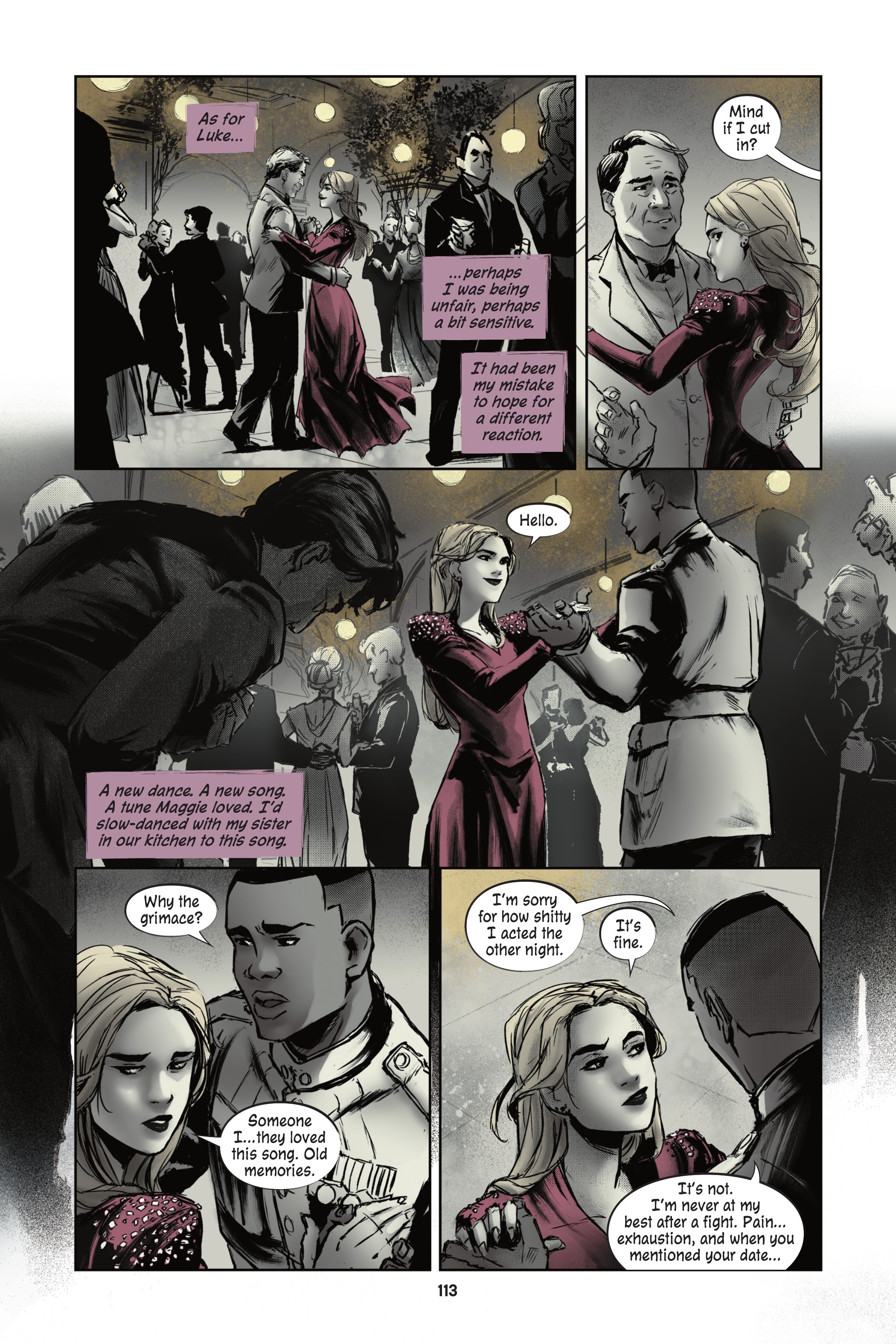 Read online Catwoman: Soulstealer comic -  Issue # TPB (Part 2) - 12