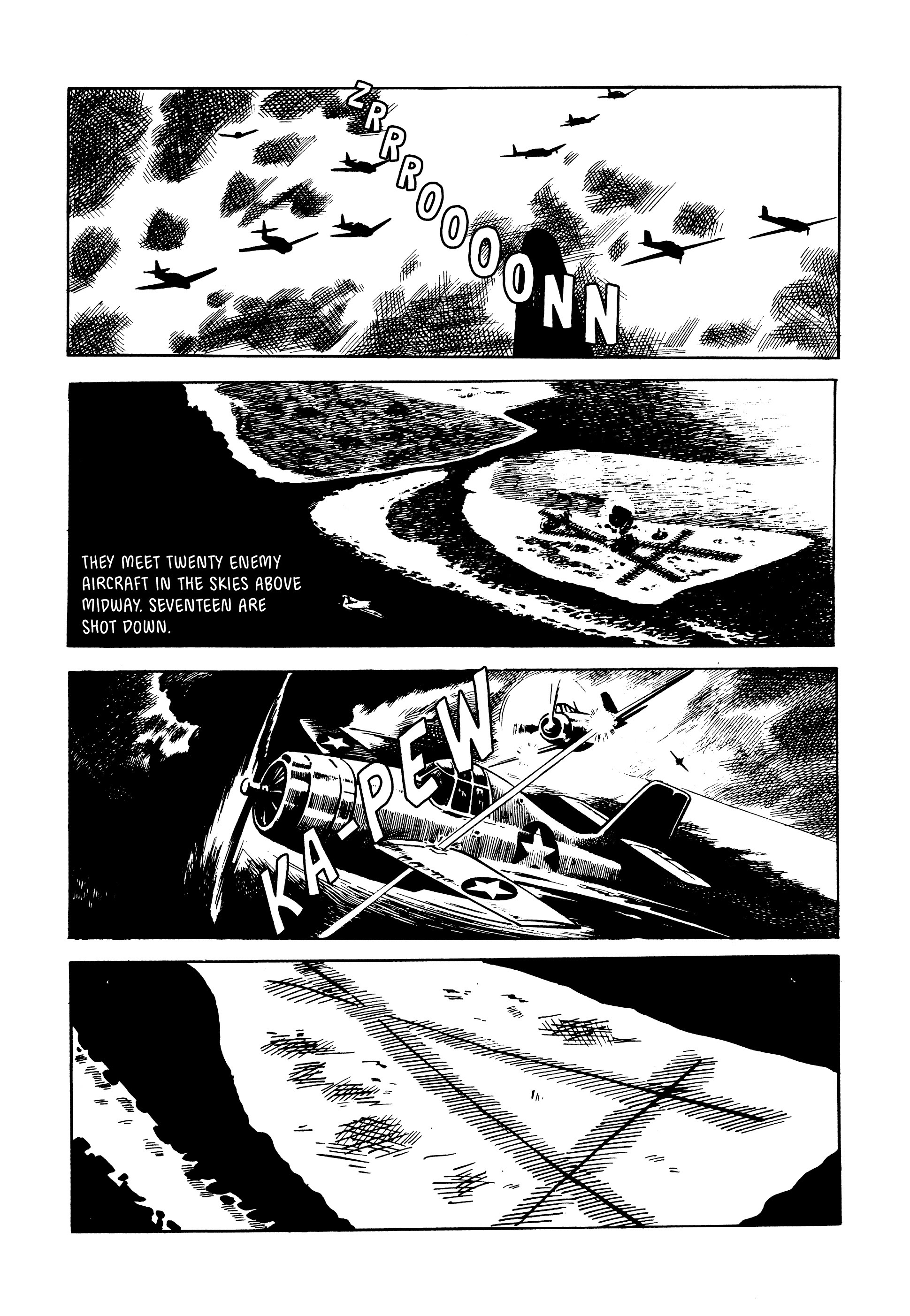 Read online Showa: A History of Japan comic -  Issue # TPB 2 (Part 3) - 85