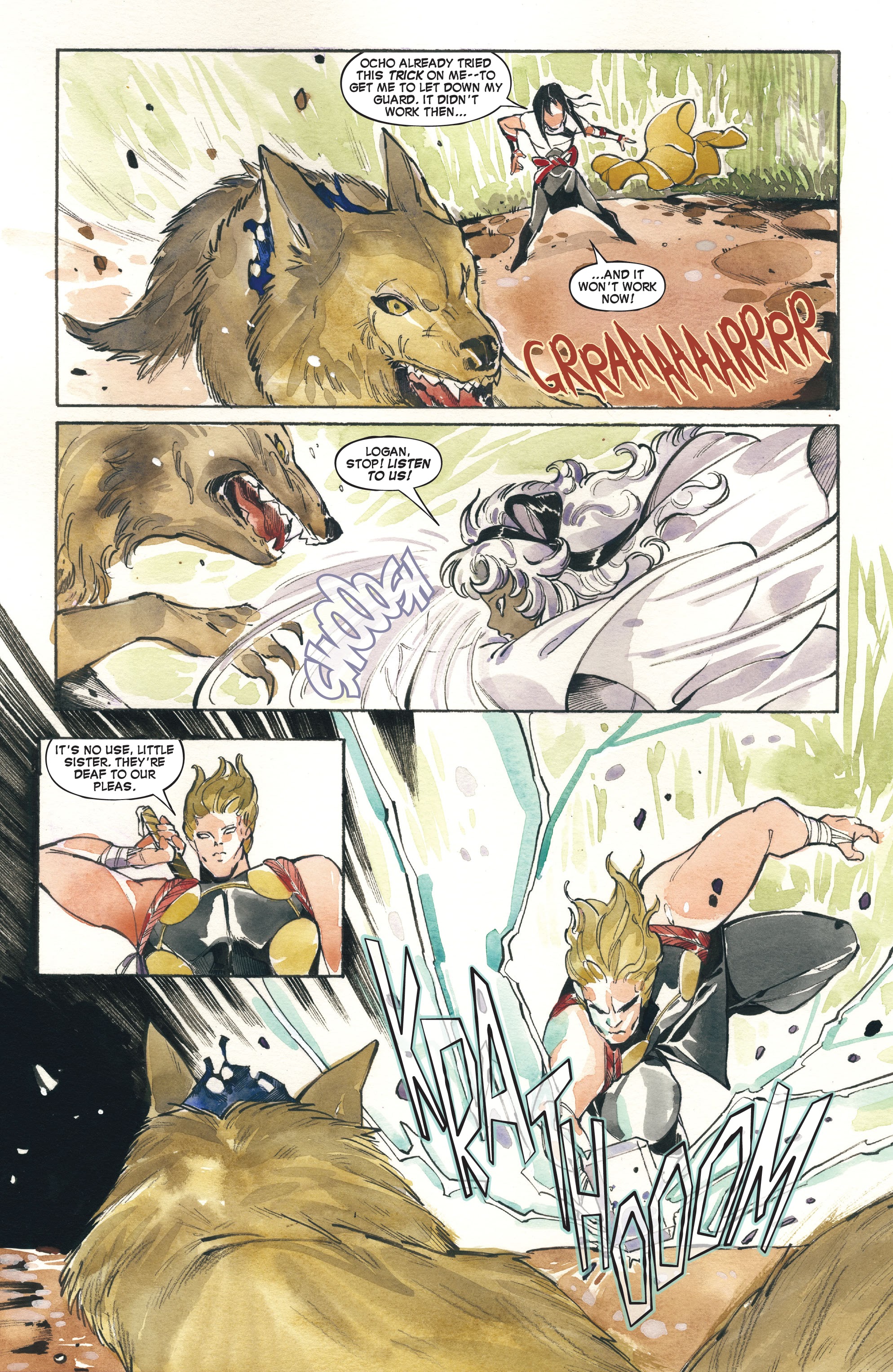 Read online Demon Days: Rising Storm comic -  Issue #1 - 14